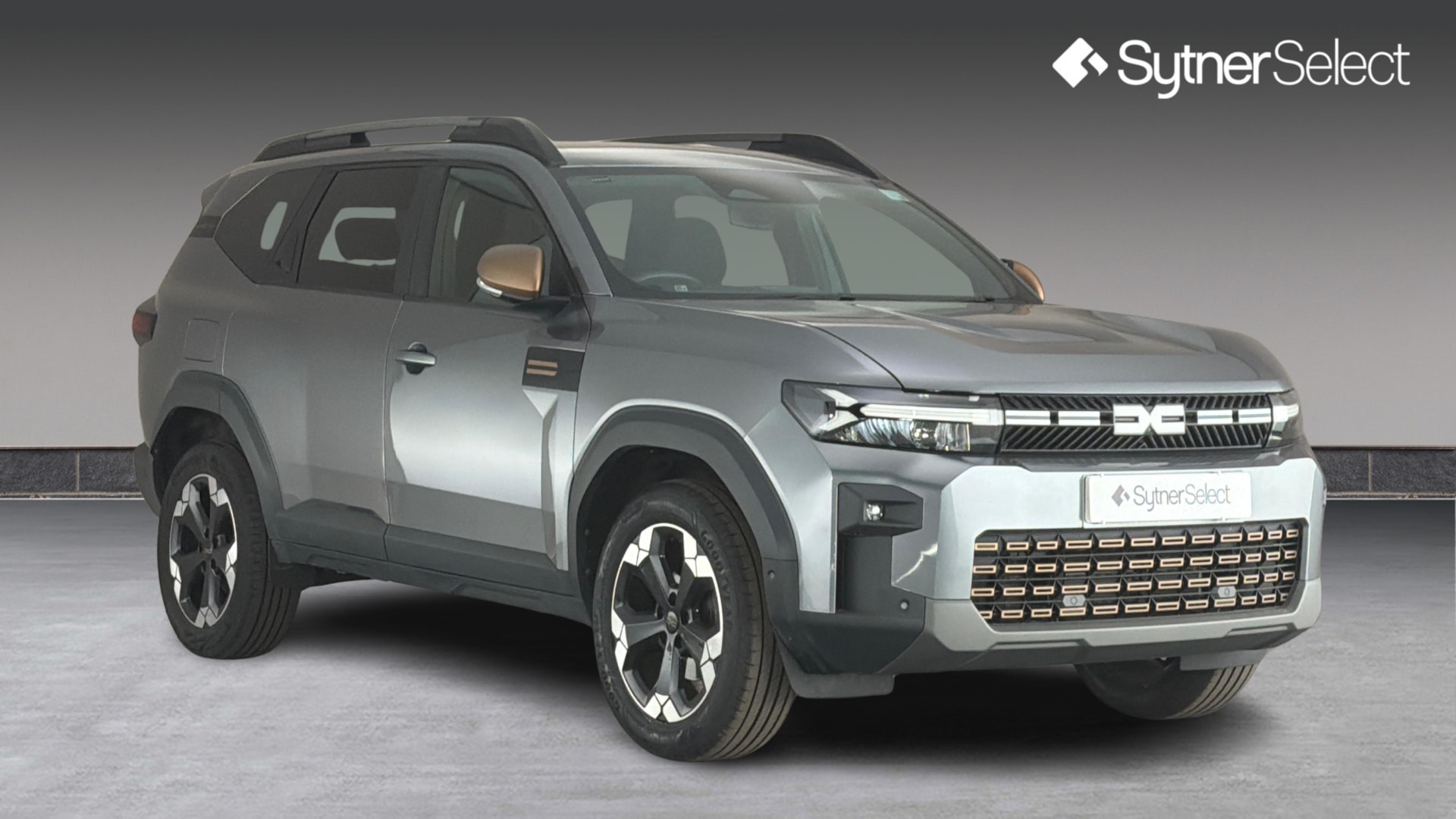 2025 DACIA BIGSTER