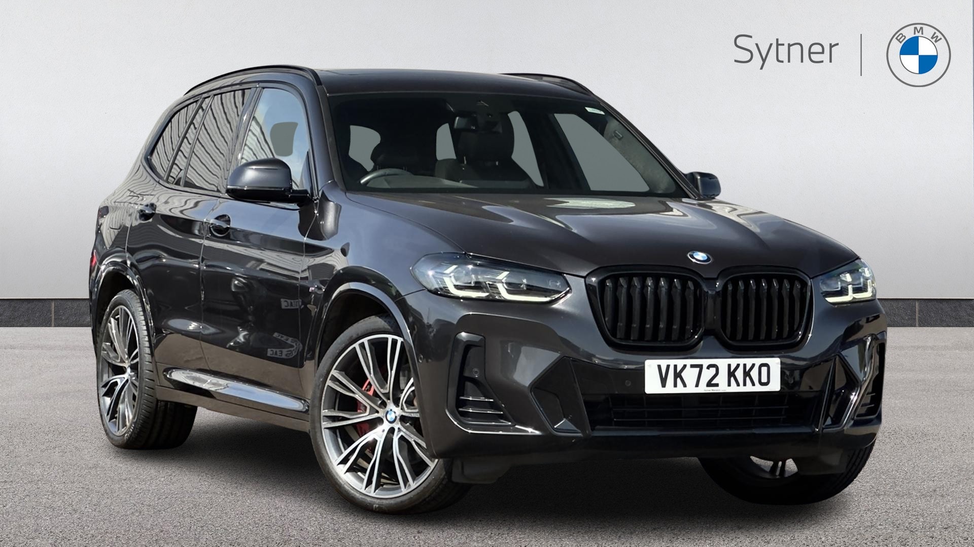 2022 BMW X3