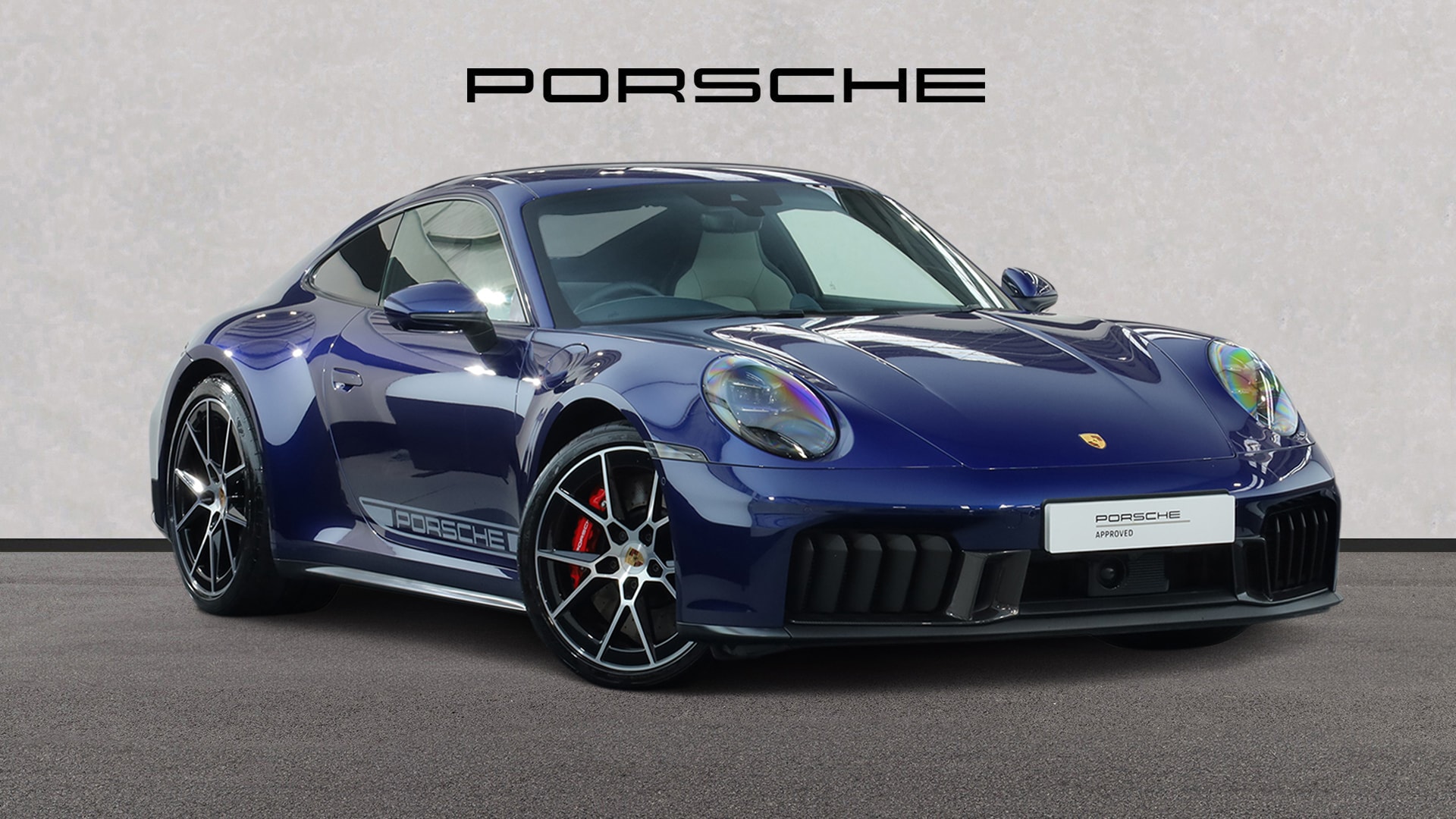 Porsche 911 2024