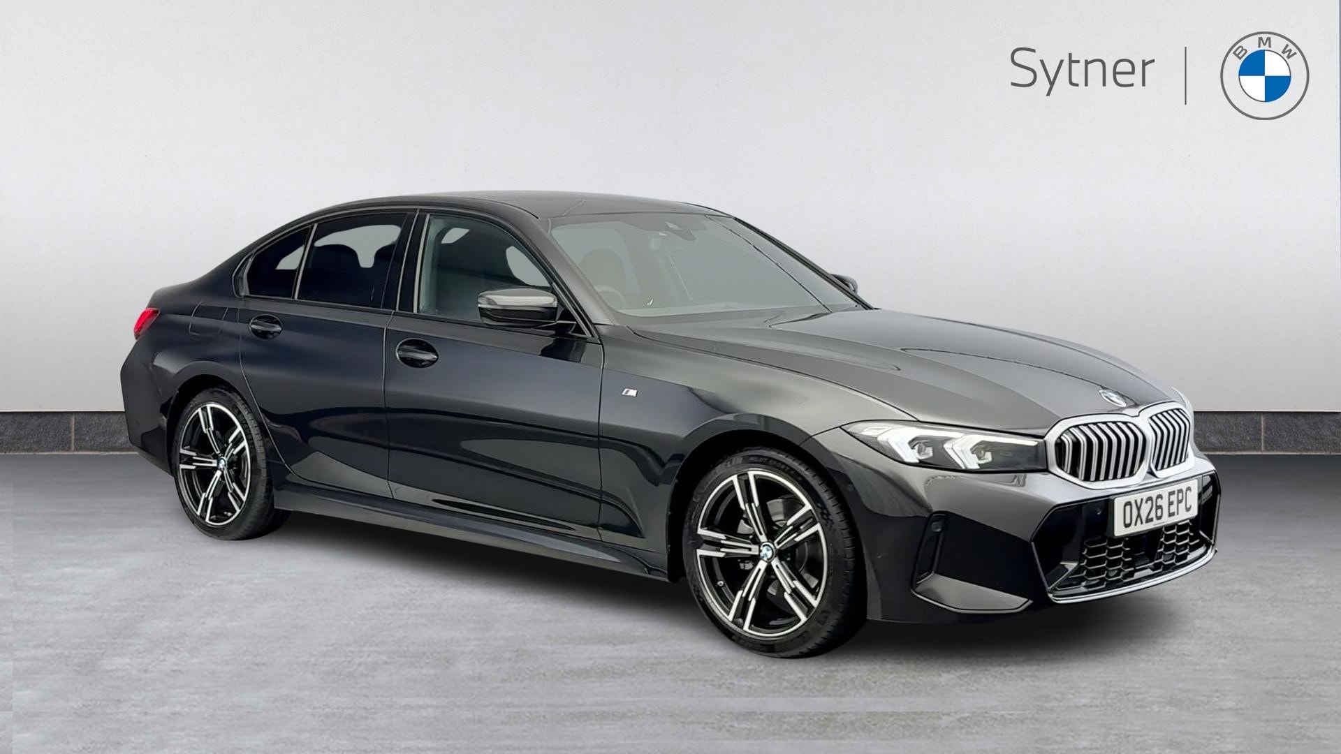 2026 BMW 3 Series