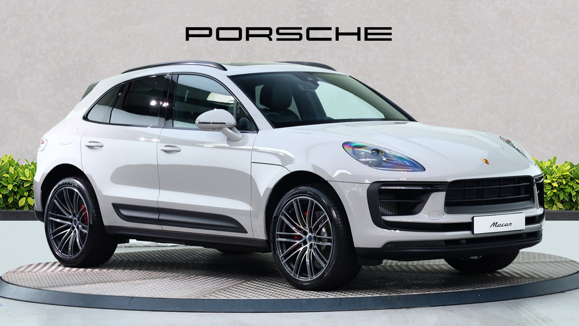 2026 Porsche Macan