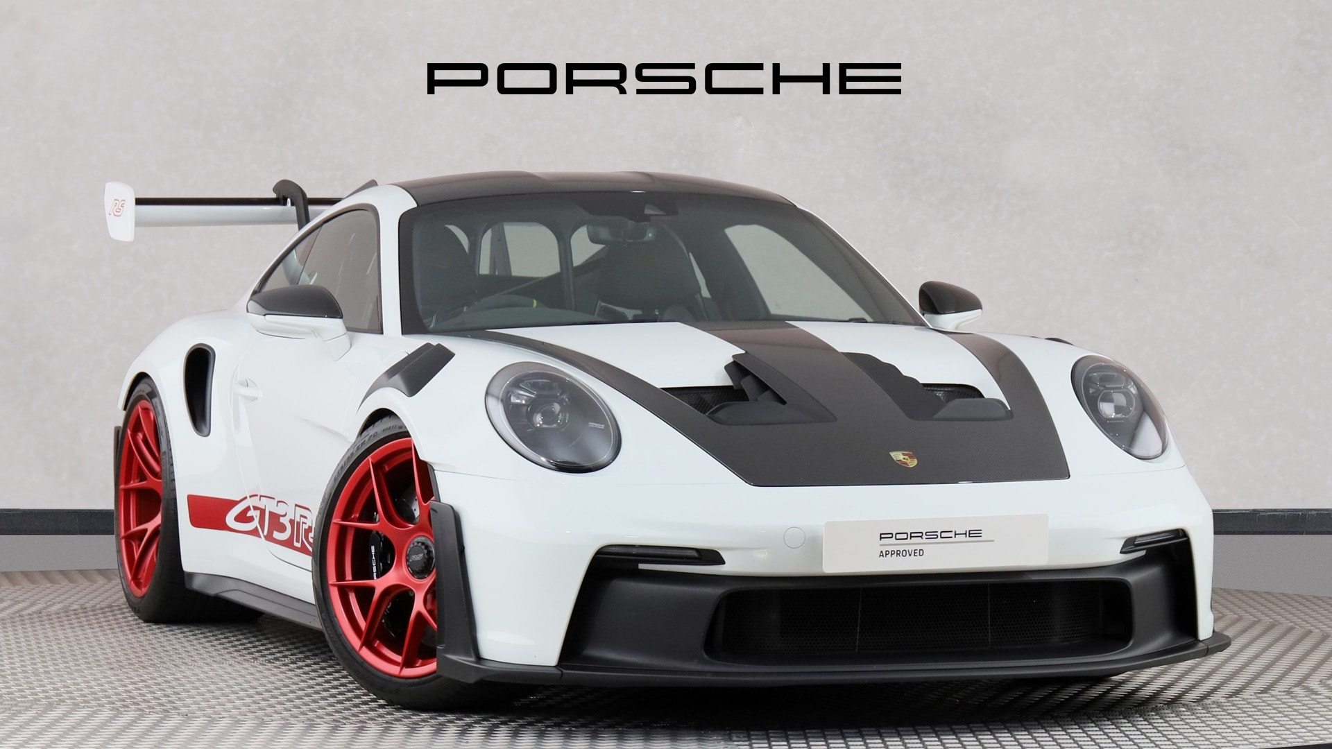 Porsche 911 2024