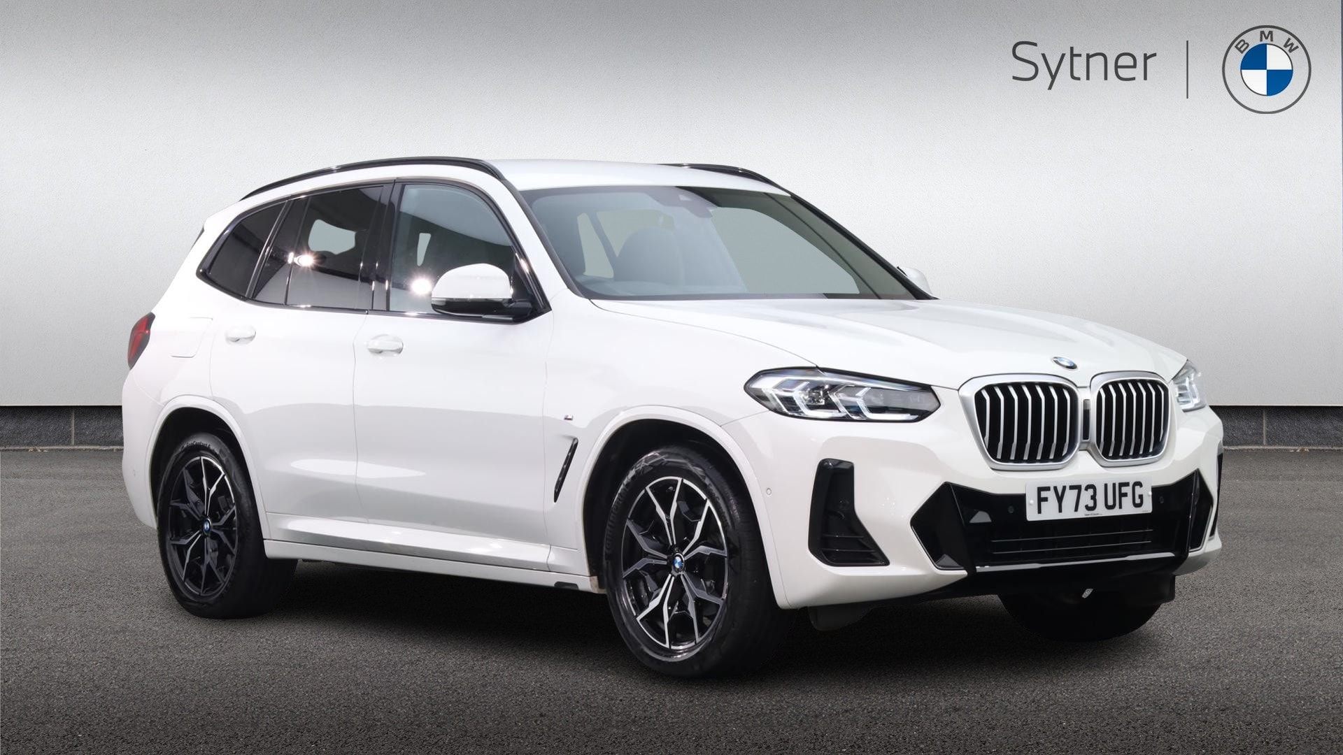 2023 BMW X3
