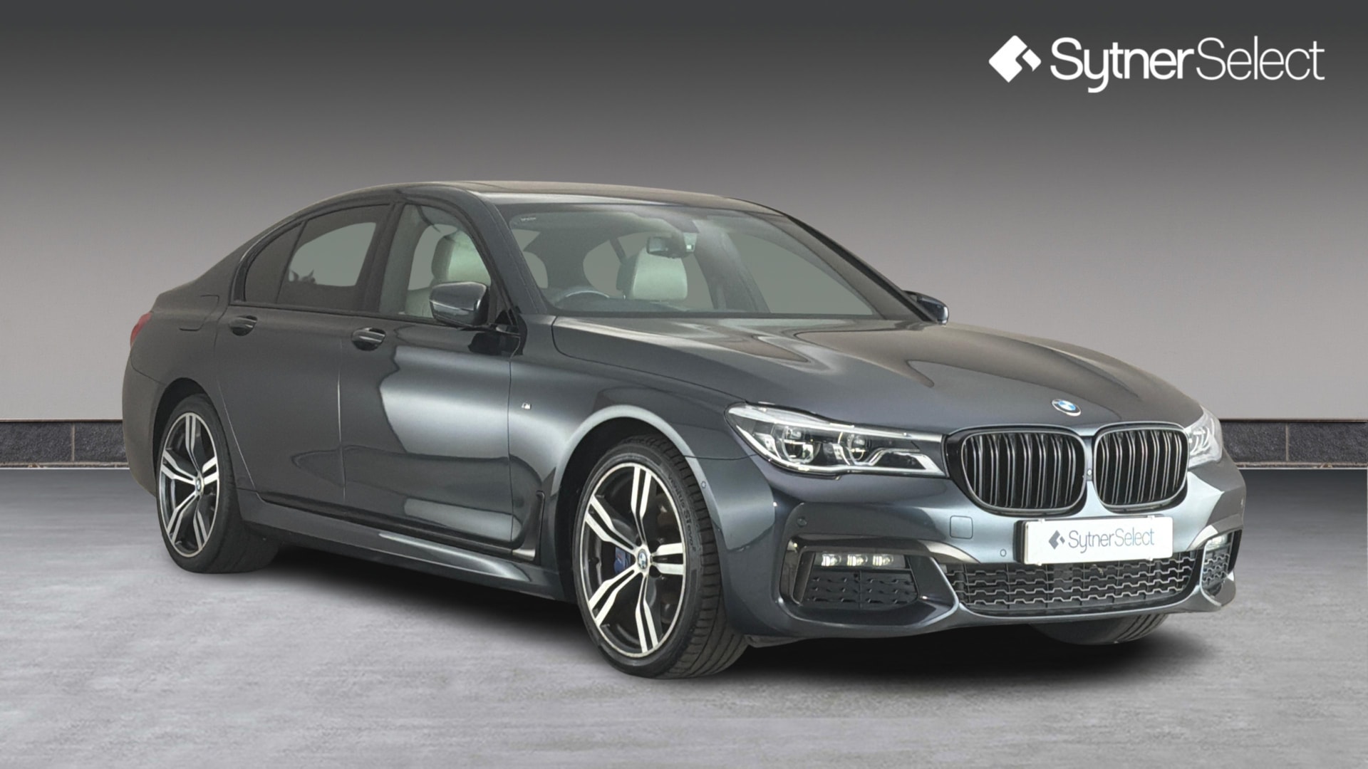 2018 BMW 7 SERIES