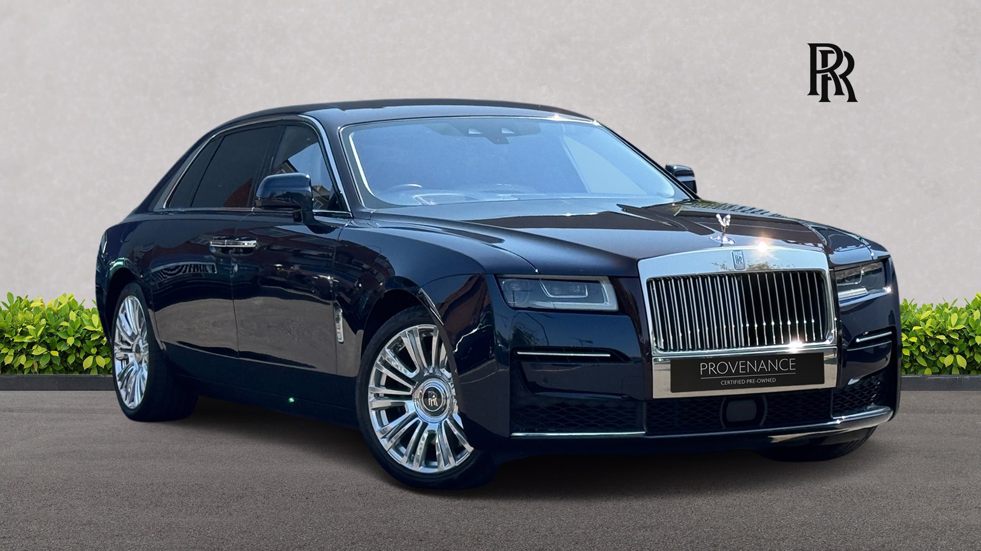 2021 ROLLS-ROYCE GHOST