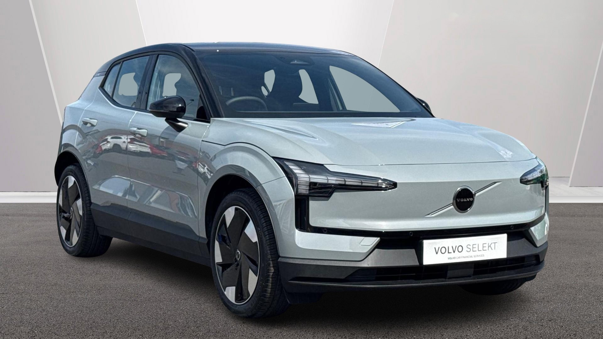 2026 Volvo EX30