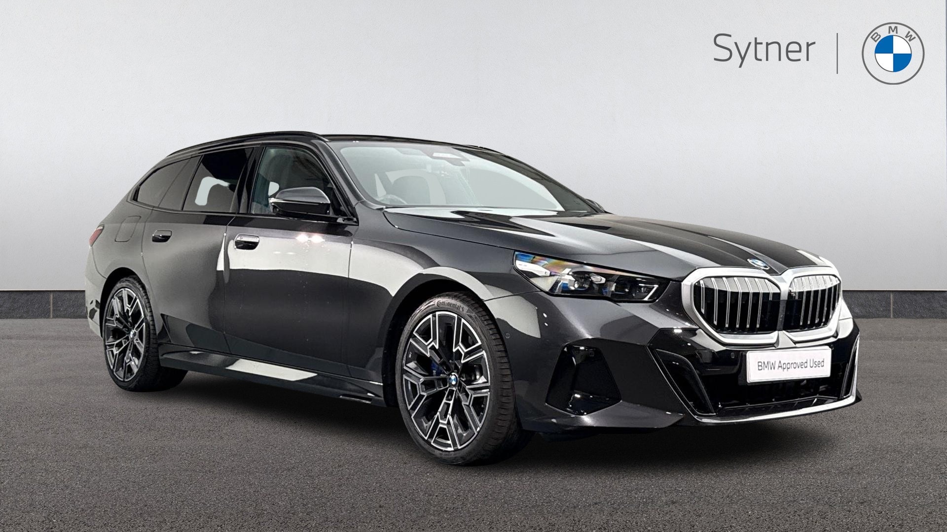 2025 BMW 5 Series