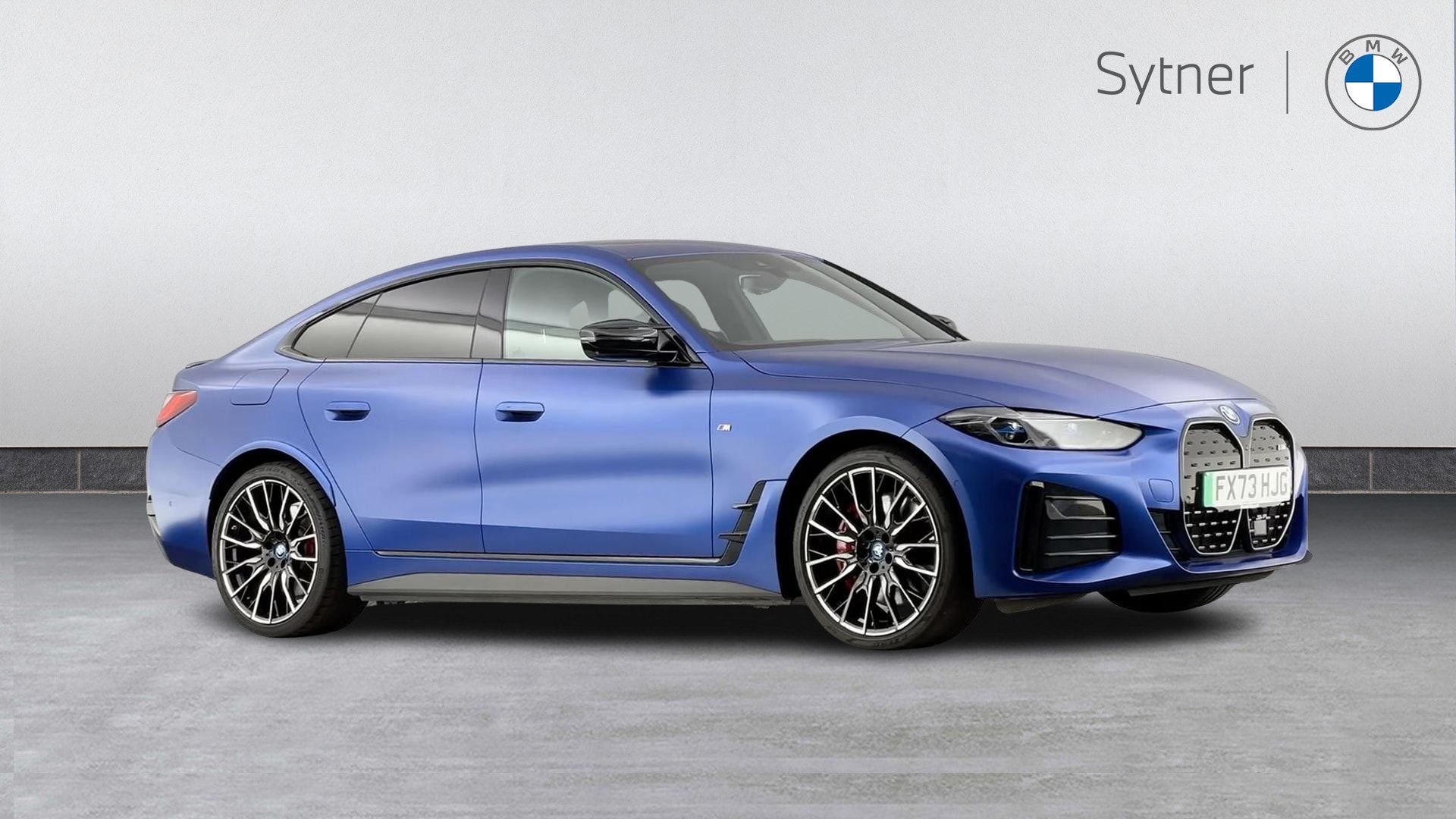2023 BMW i4