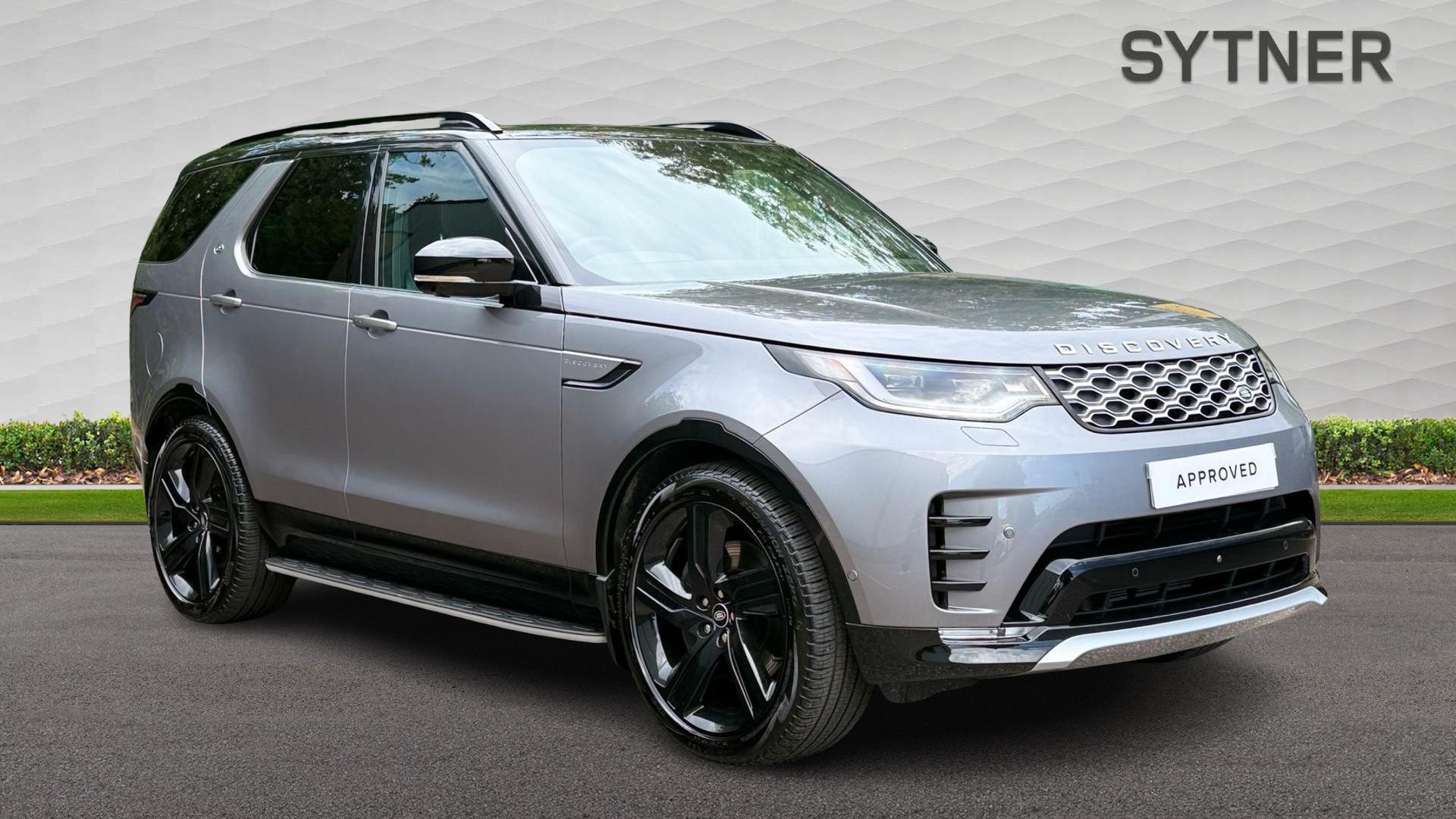 2026 Land Rover Discovery