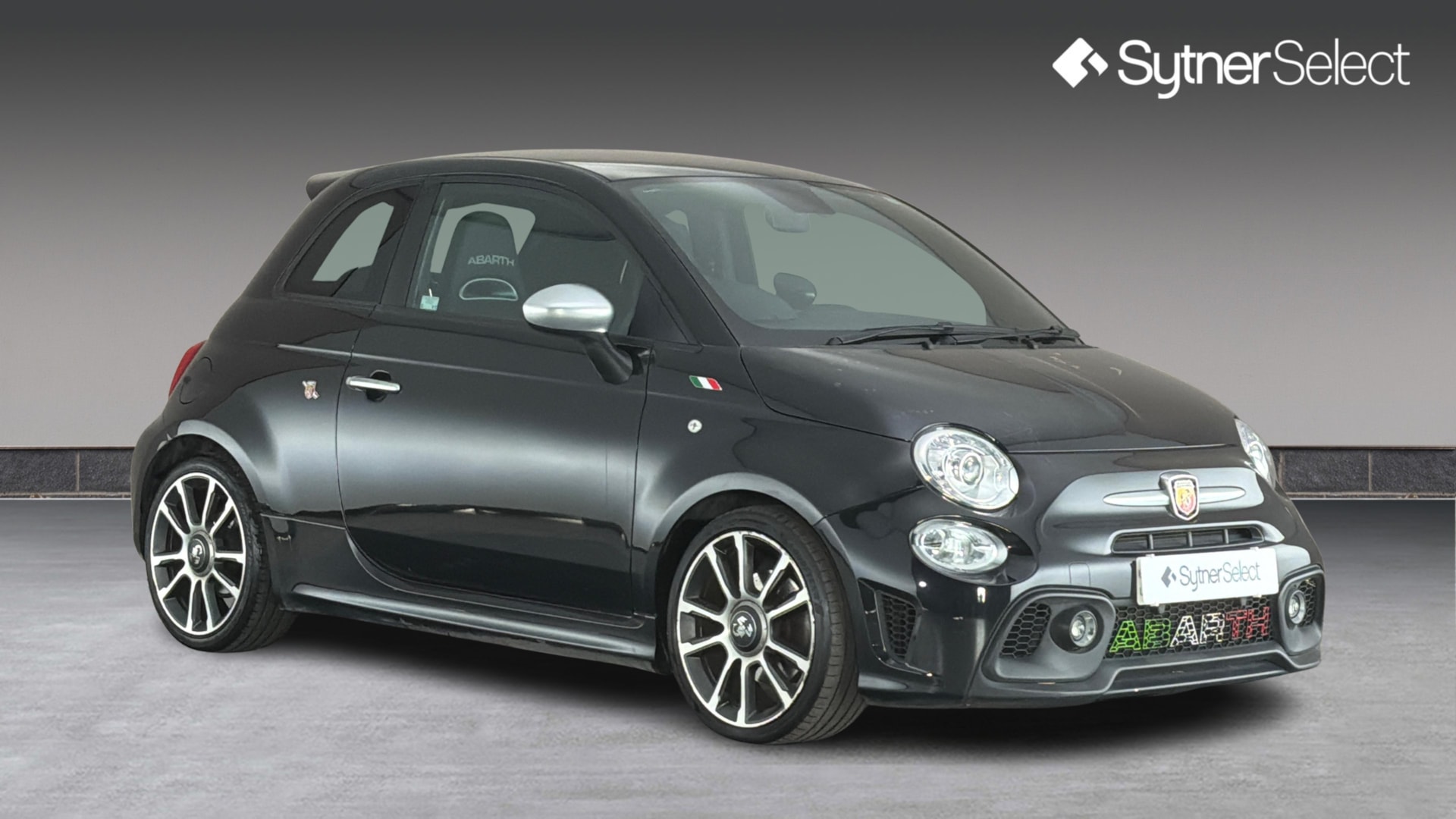 Abarth 595 2022