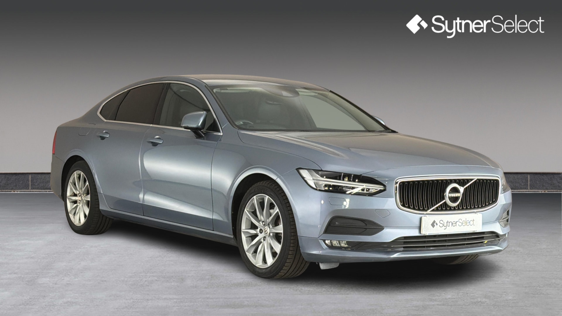 2018 VOLVO S90
