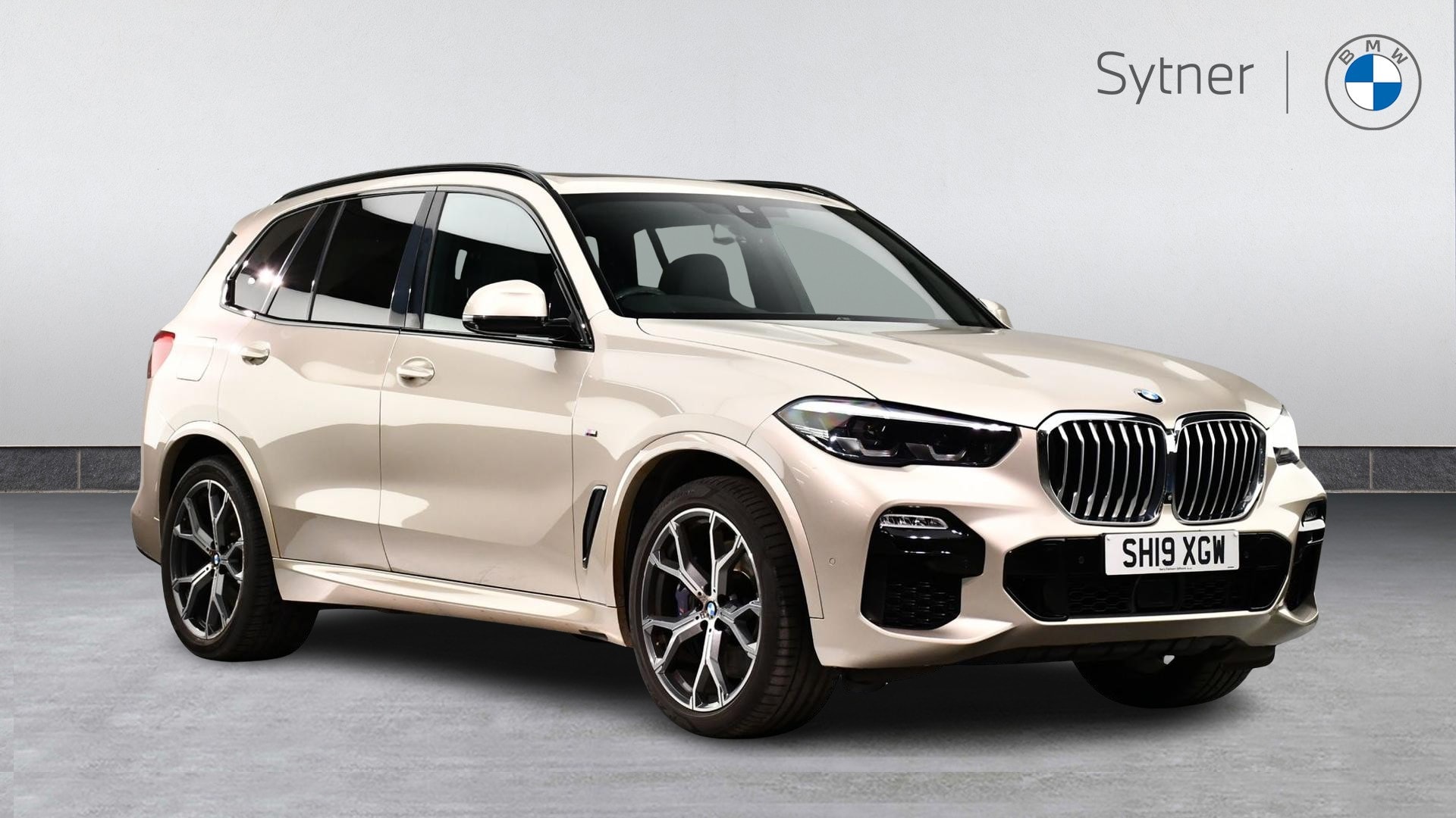 2019 BMW X5