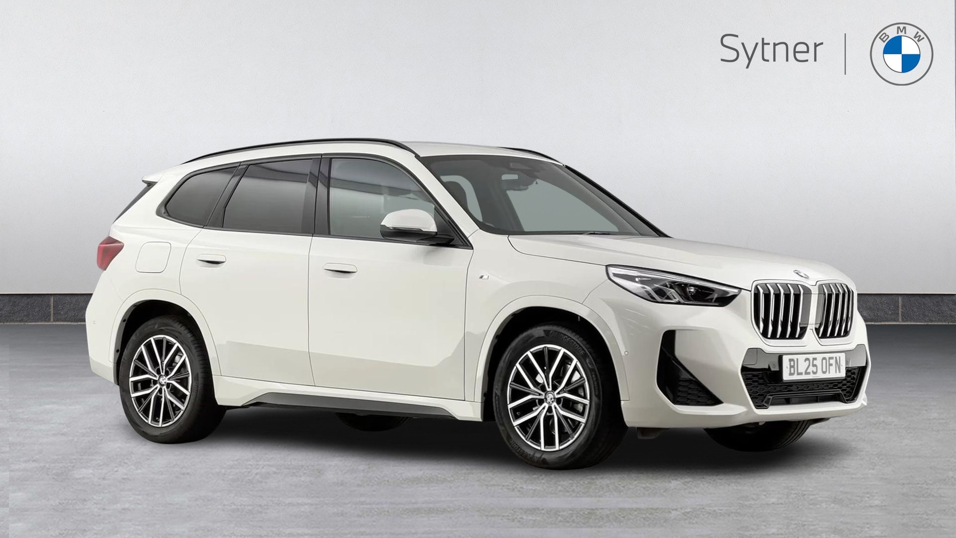 2025 BMW X1