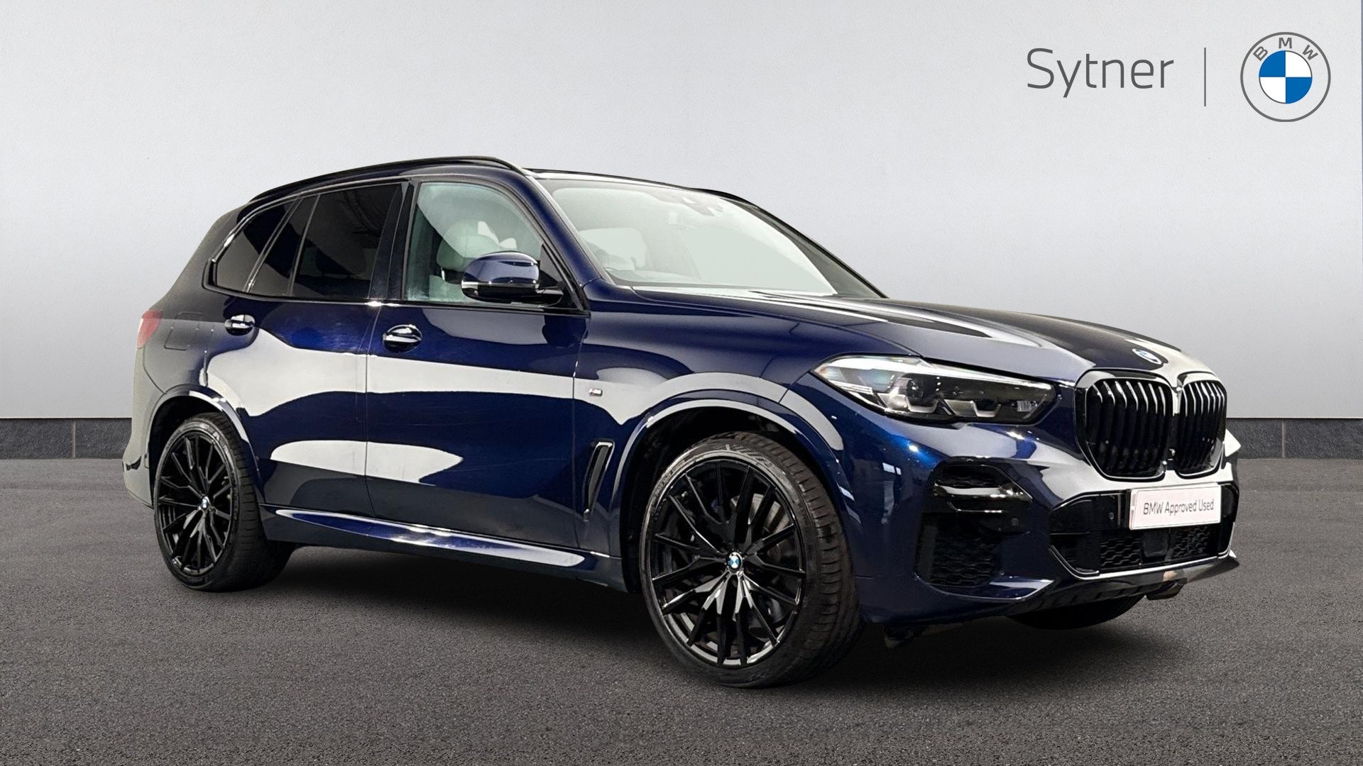 2022 BMW X5