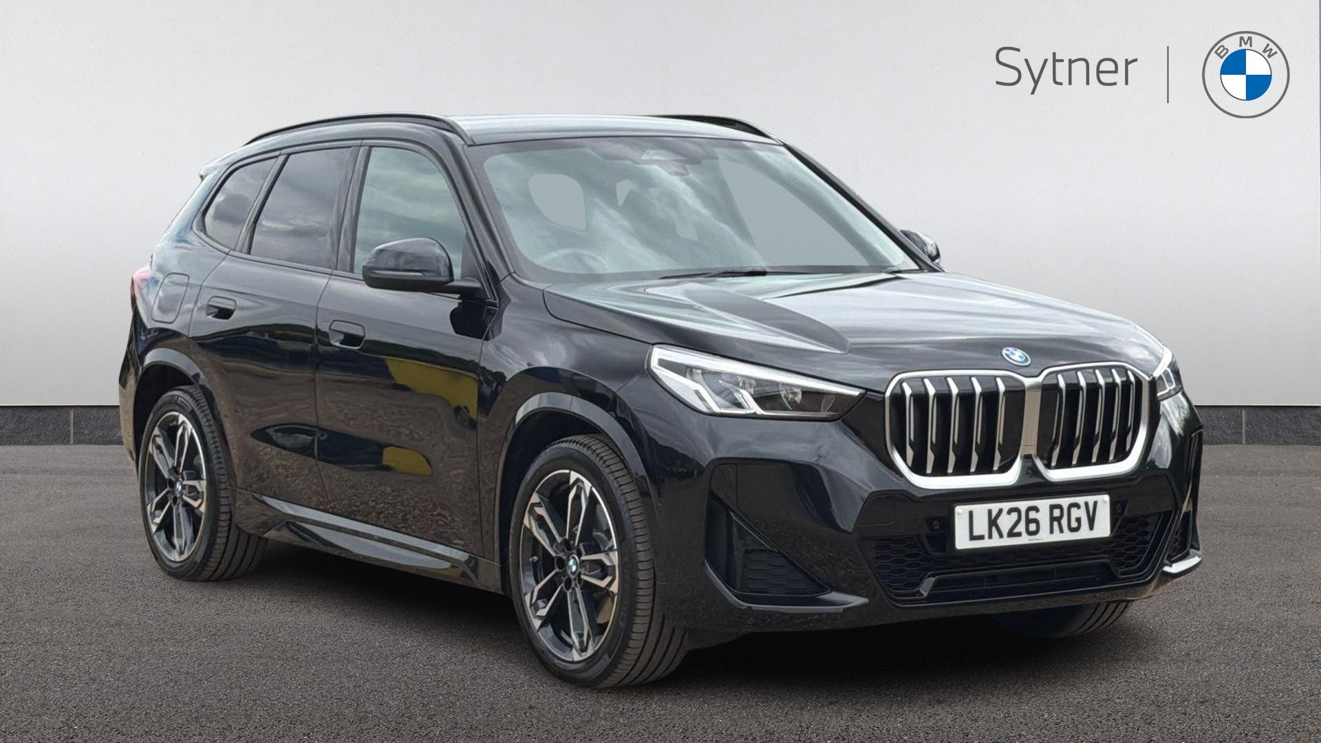 2026 BMW X1