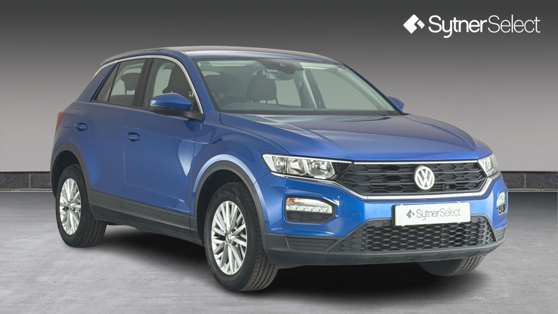 2019 VOLKSWAGEN T-ROC