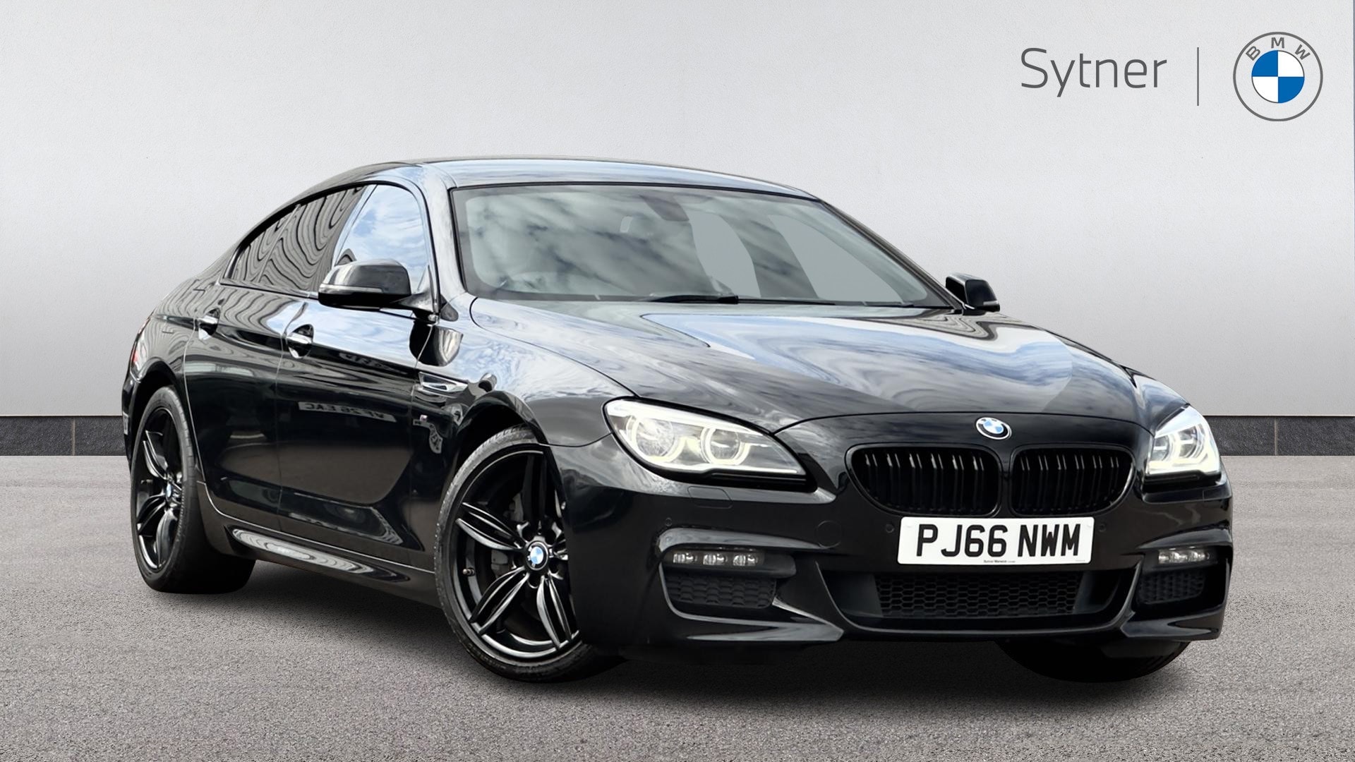 2016 BMW 6 SERIES