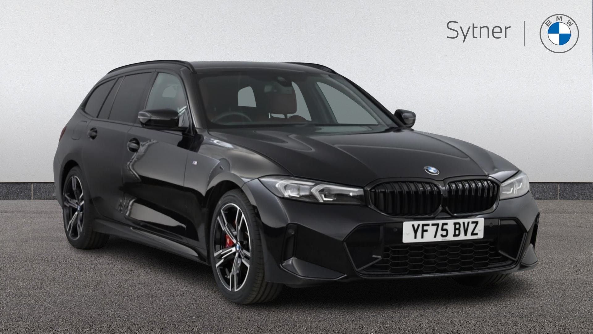 2025 BMW 3 Series