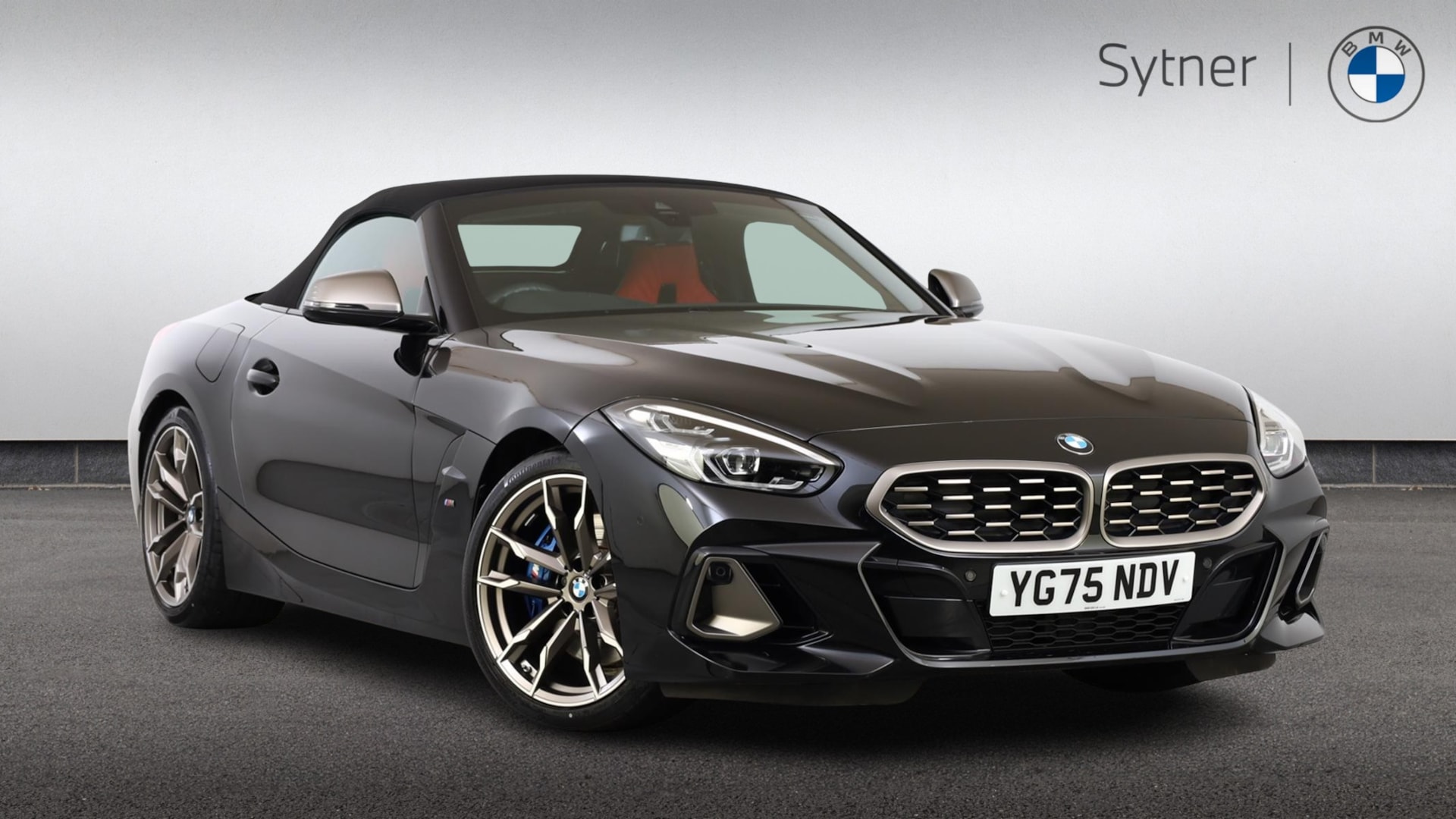 2025 BMW Z4
