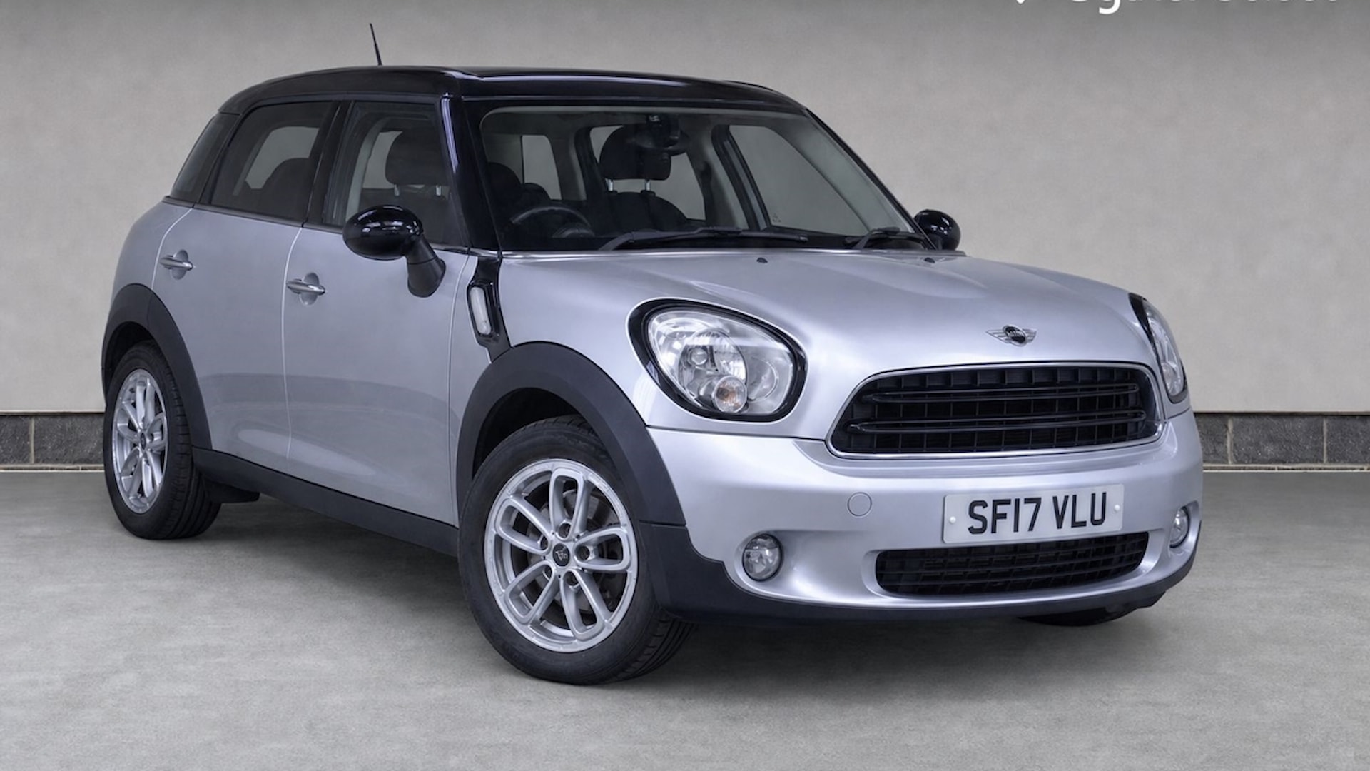 2017 MINI COUNTRYMAN