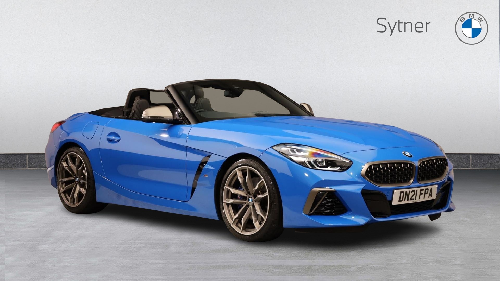 2021 BMW Z4