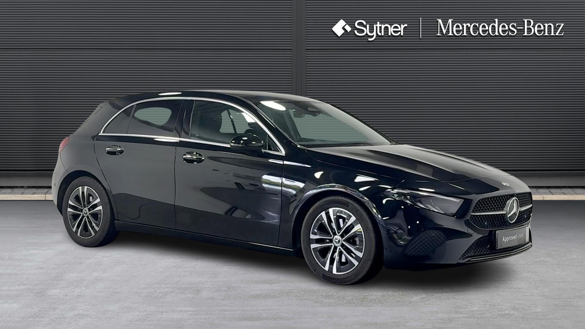2023 Mercedes-Benz A-Class