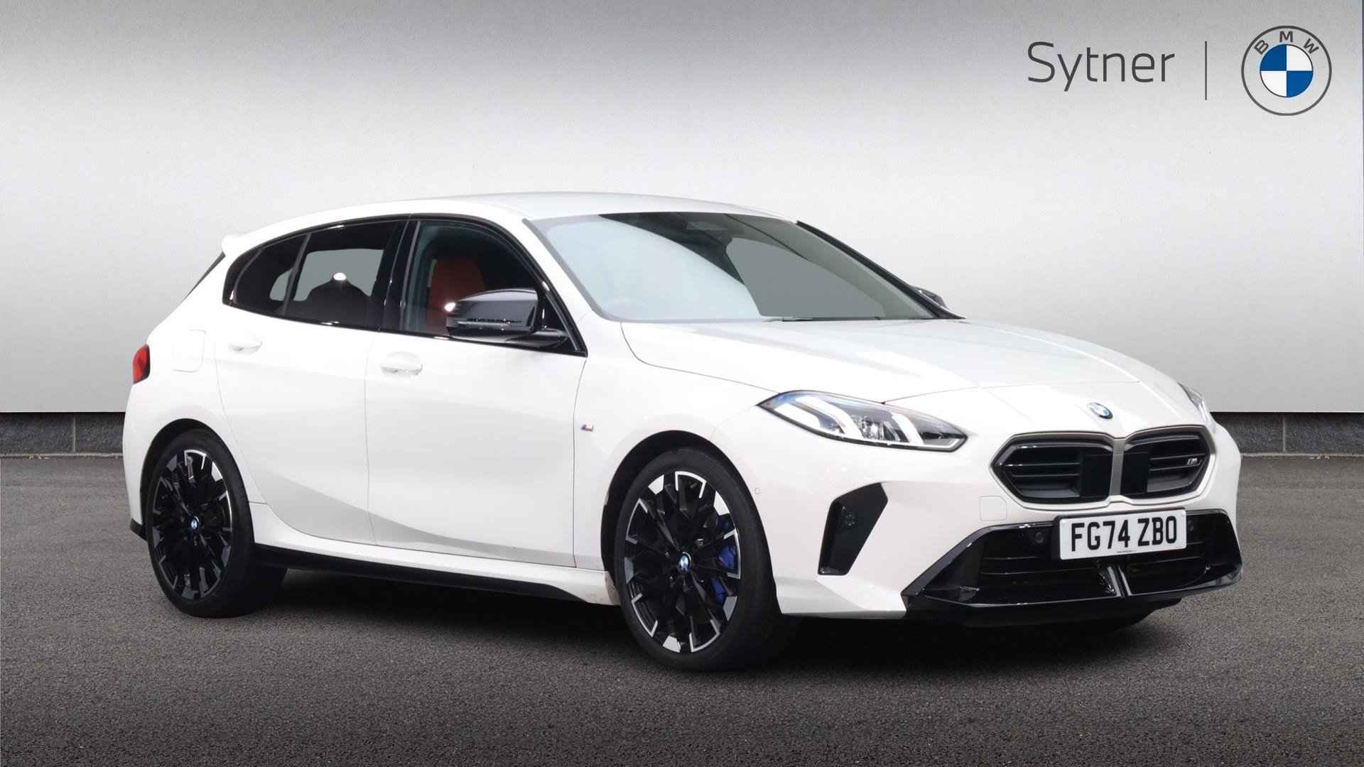2025 BMW 1 Series