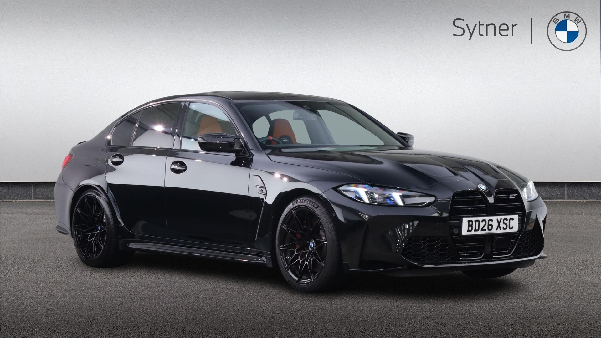 2026 BMW M3