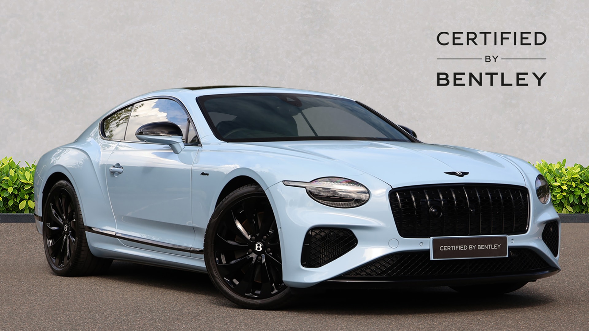 Bentley Continental 2025