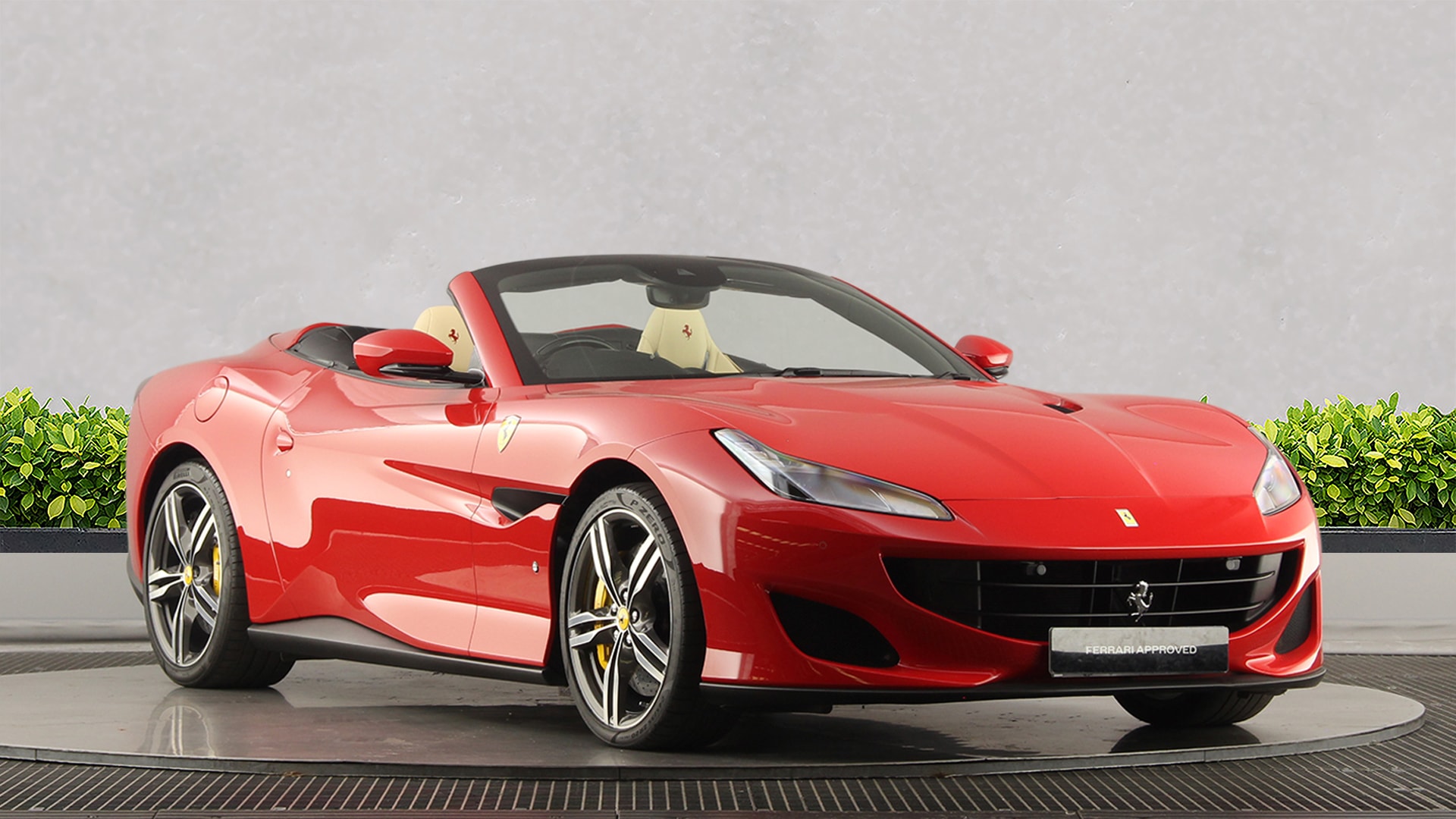 FERRARI PORTOFINO