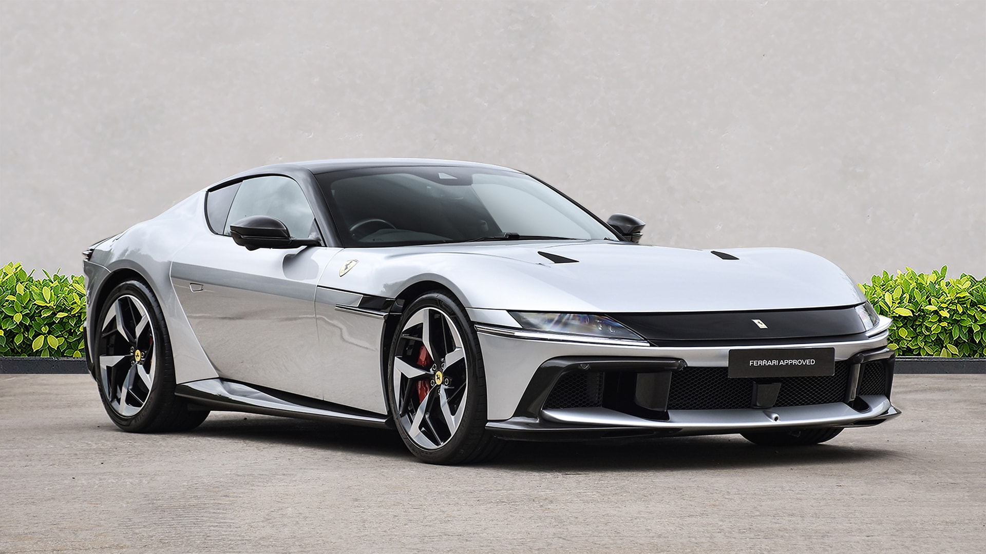 Ferrari 12Cilindri 2025