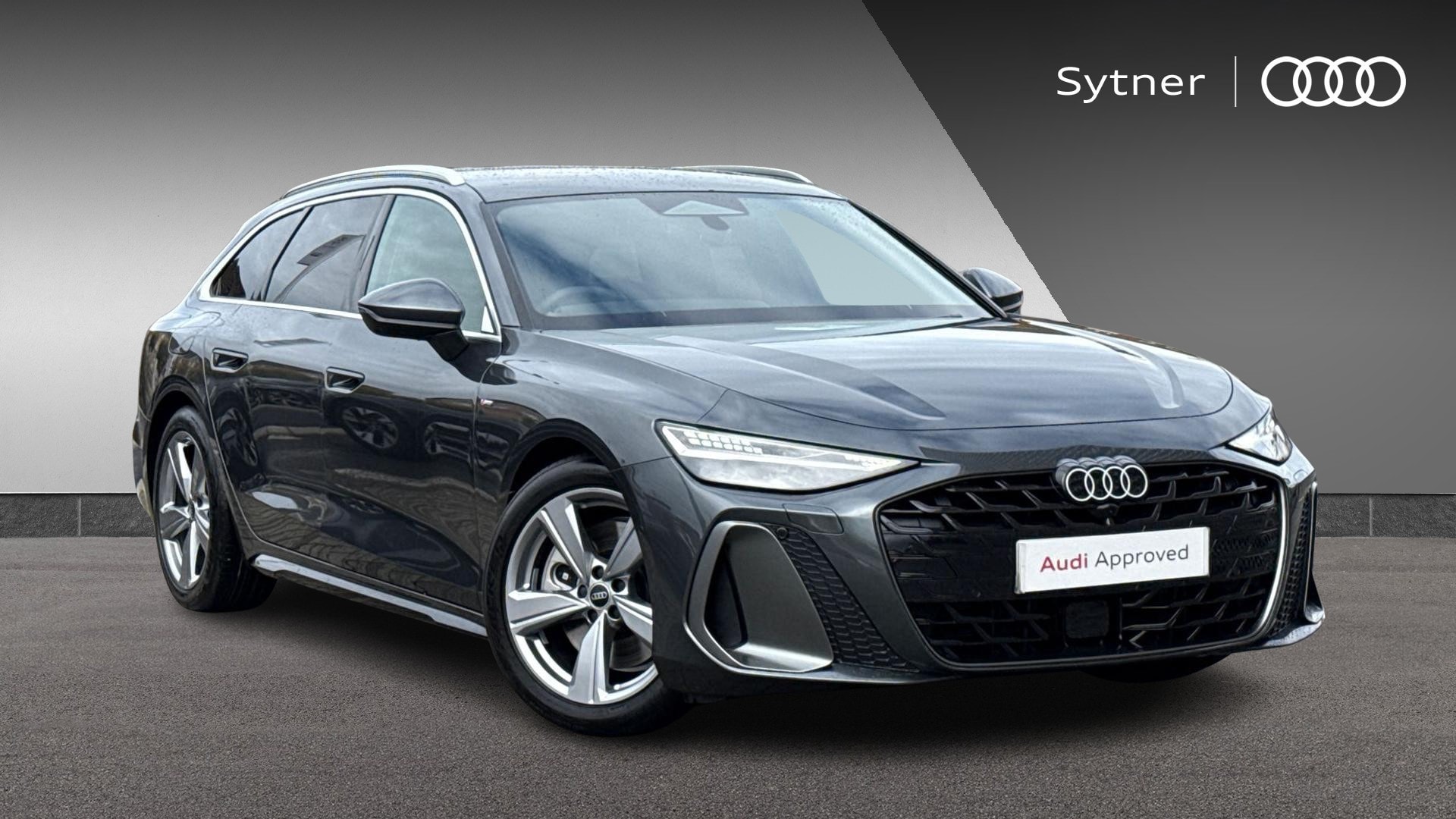 2025 Audi A6