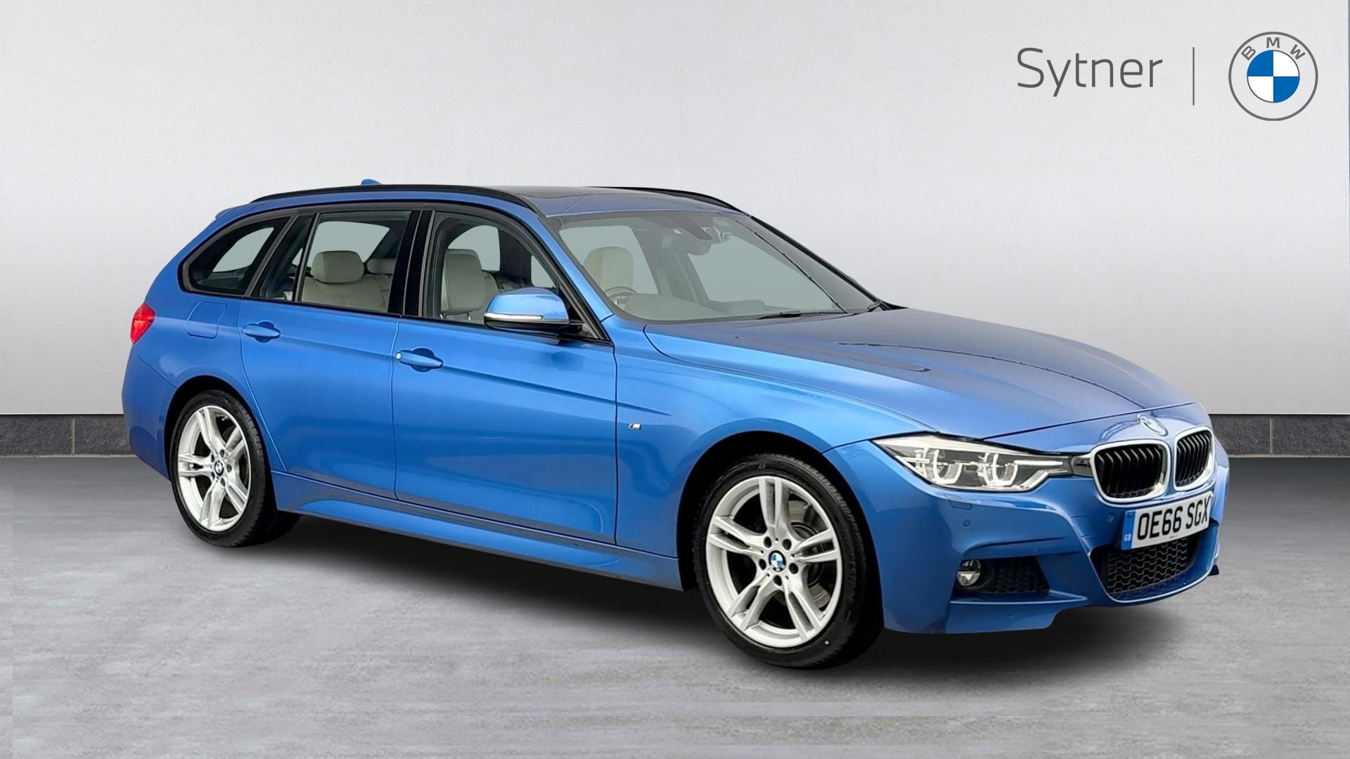 2016 BMW 3 Series