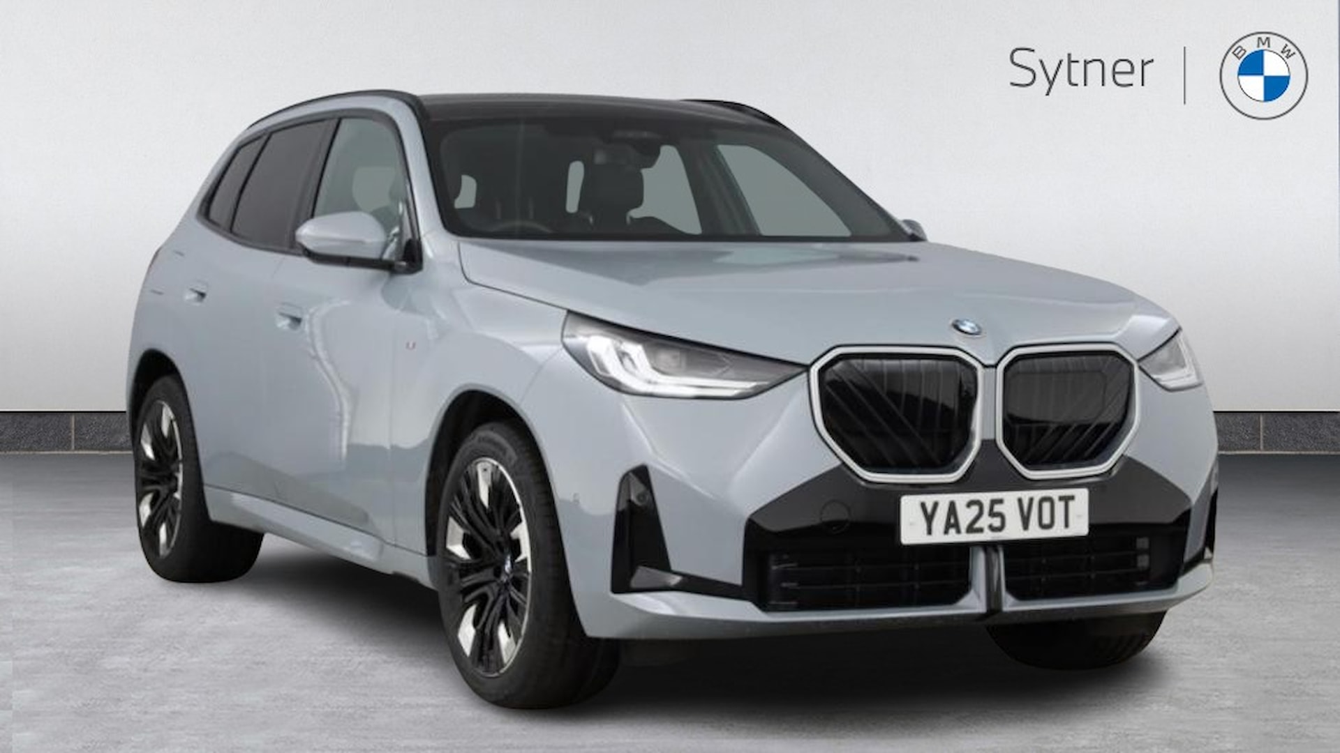 2025 BMW X3