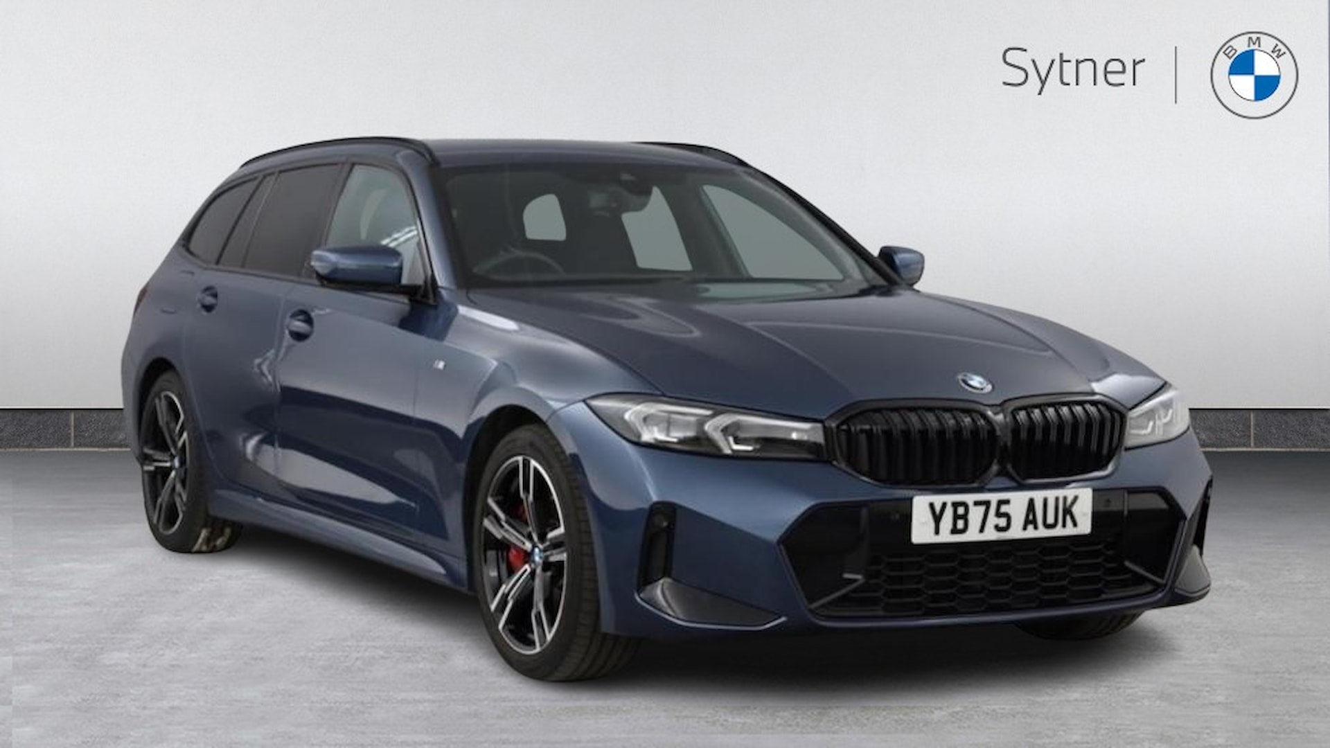 2025 BMW 3 Series