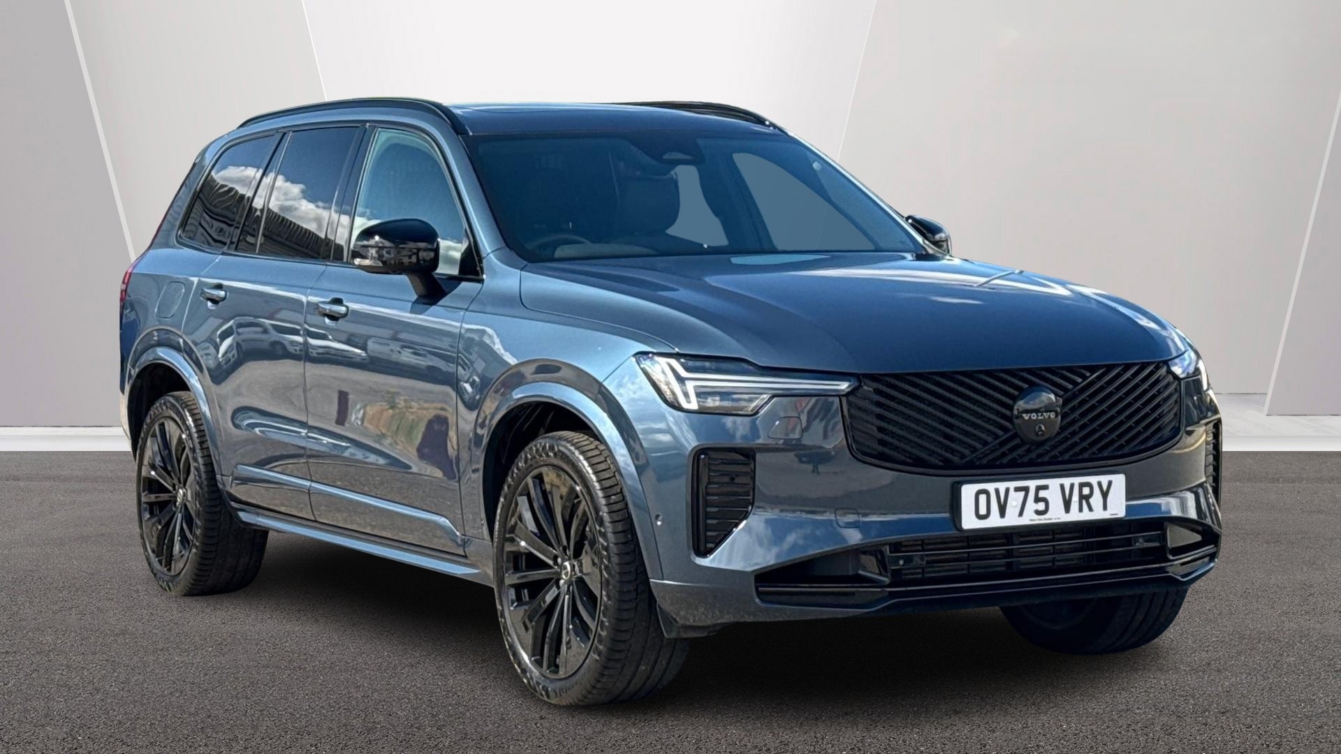 2025 Volvo XC90