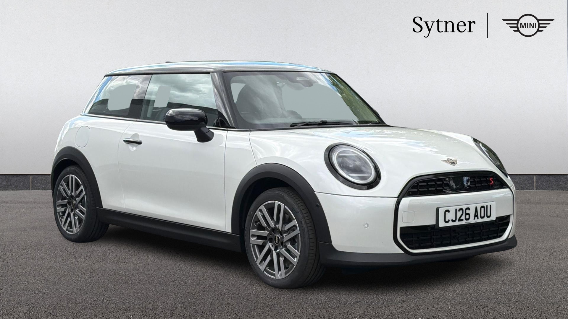 2026 Mini Cooper