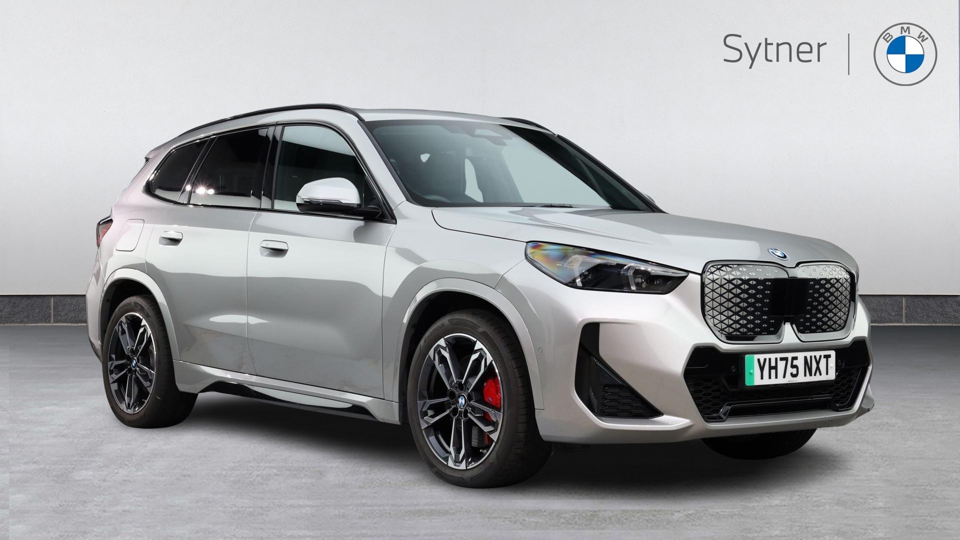 2025 BMW iX1