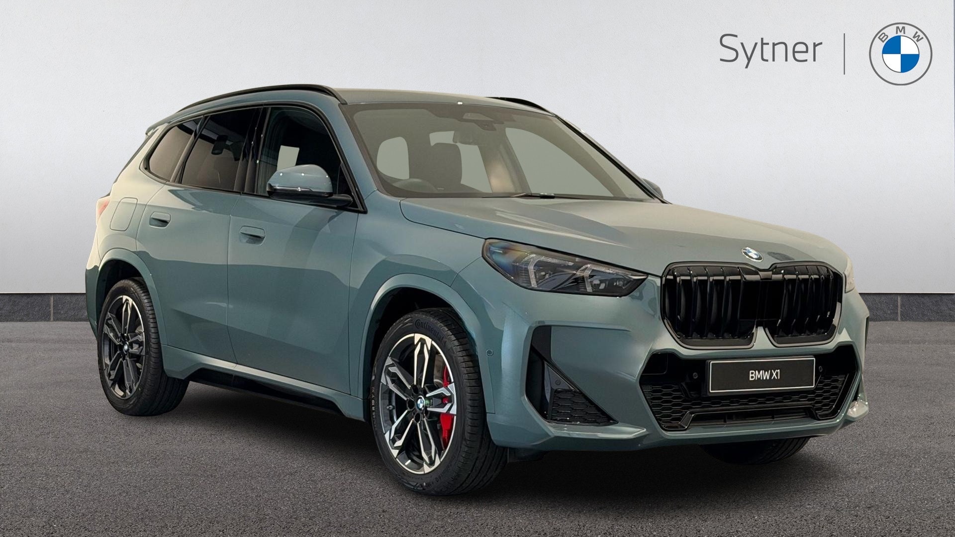 2026 BMW X1