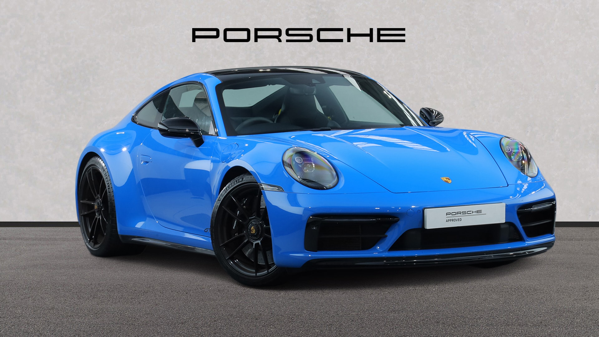 Porsche 911 2023