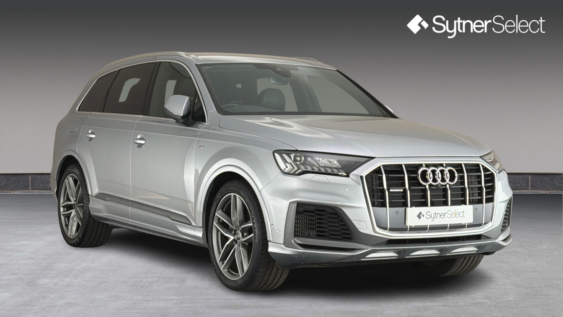 2022 Audi Q7