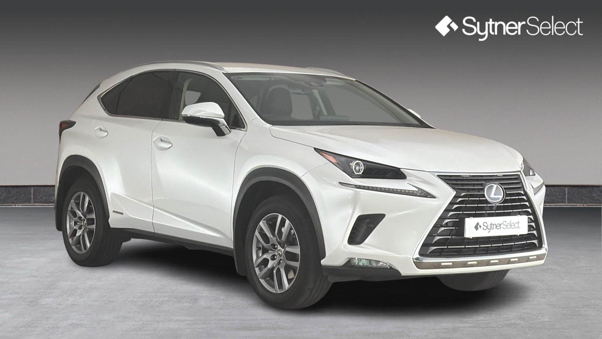 2020 Lexus NX