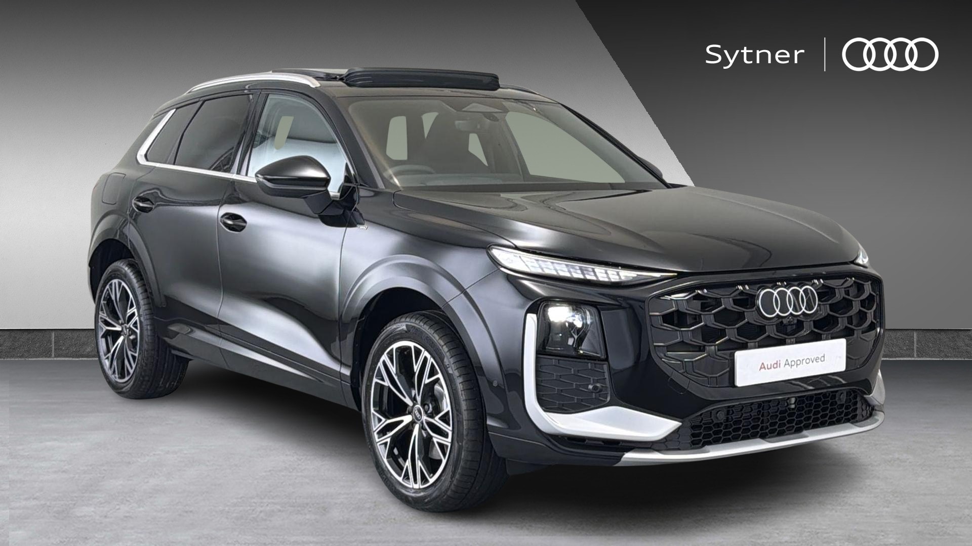2026 Audi Q3