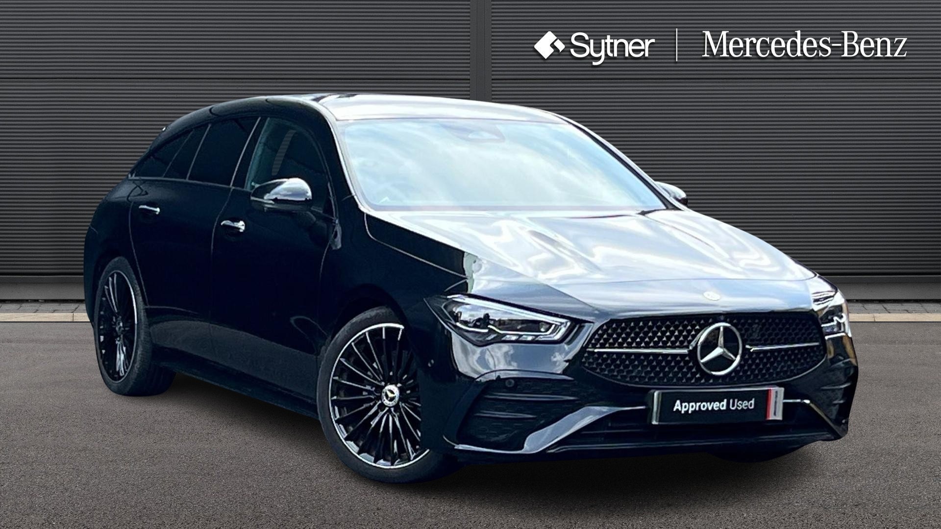 2025 Mercedes-Benz CLA
