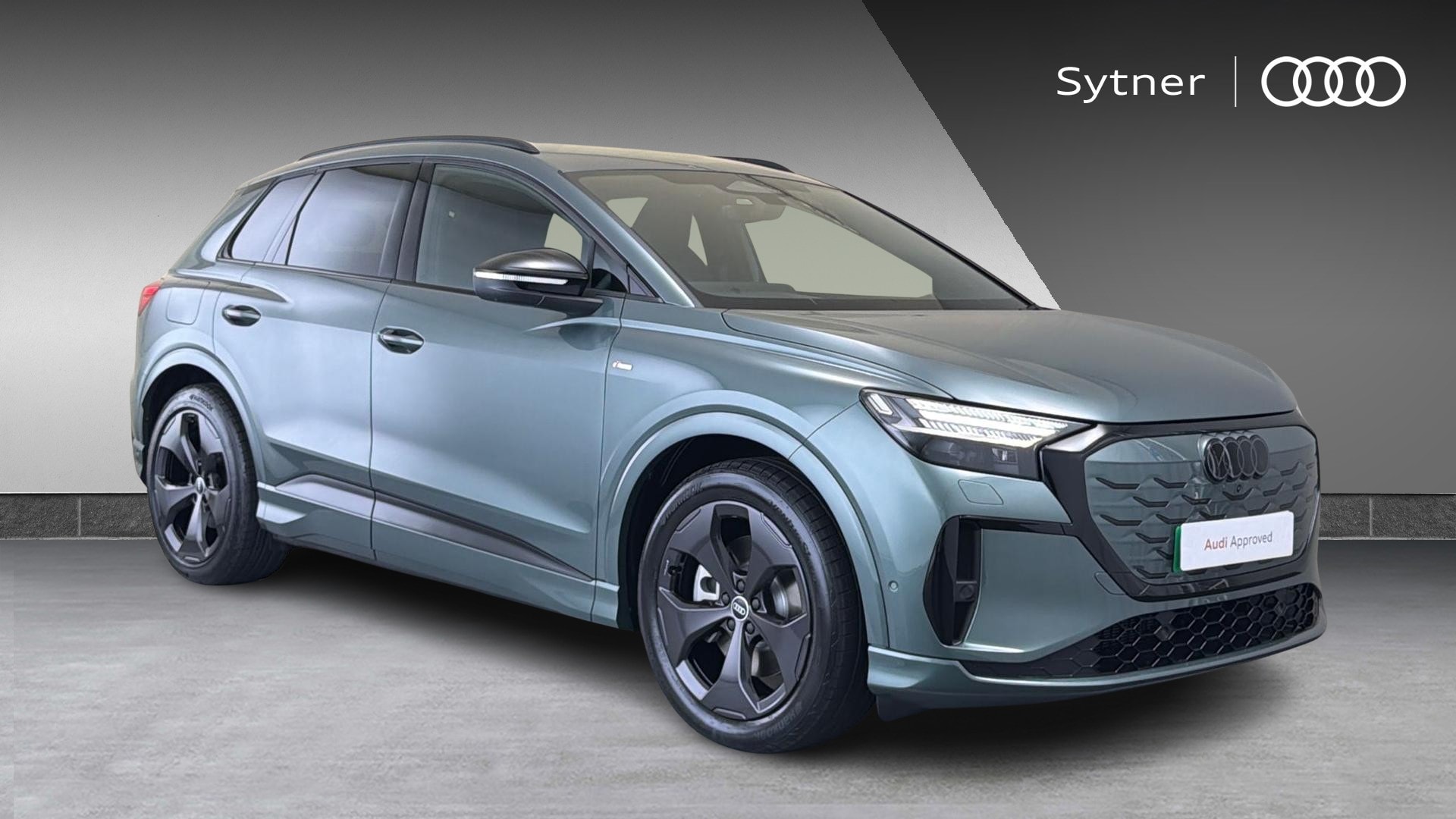 2026 Audi Q4 e-tron