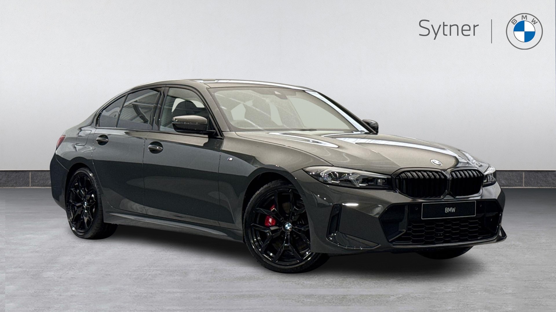 2026 BMW 3 Series
