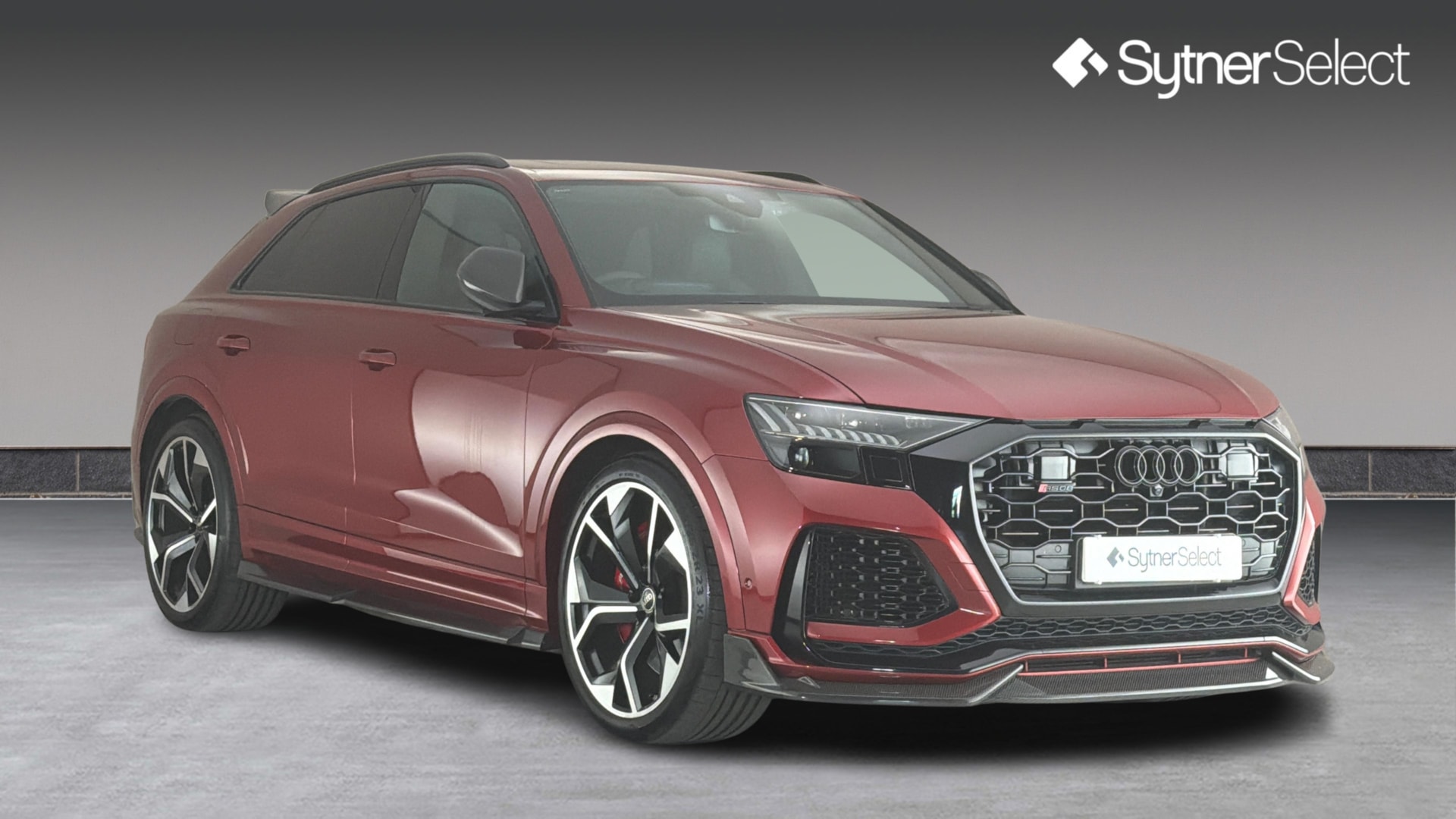 2022 AUDI RS Q8