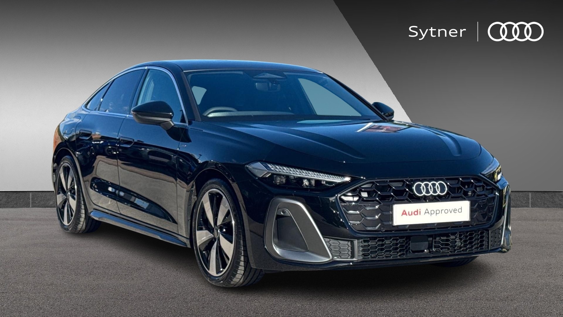 2026 Audi A5