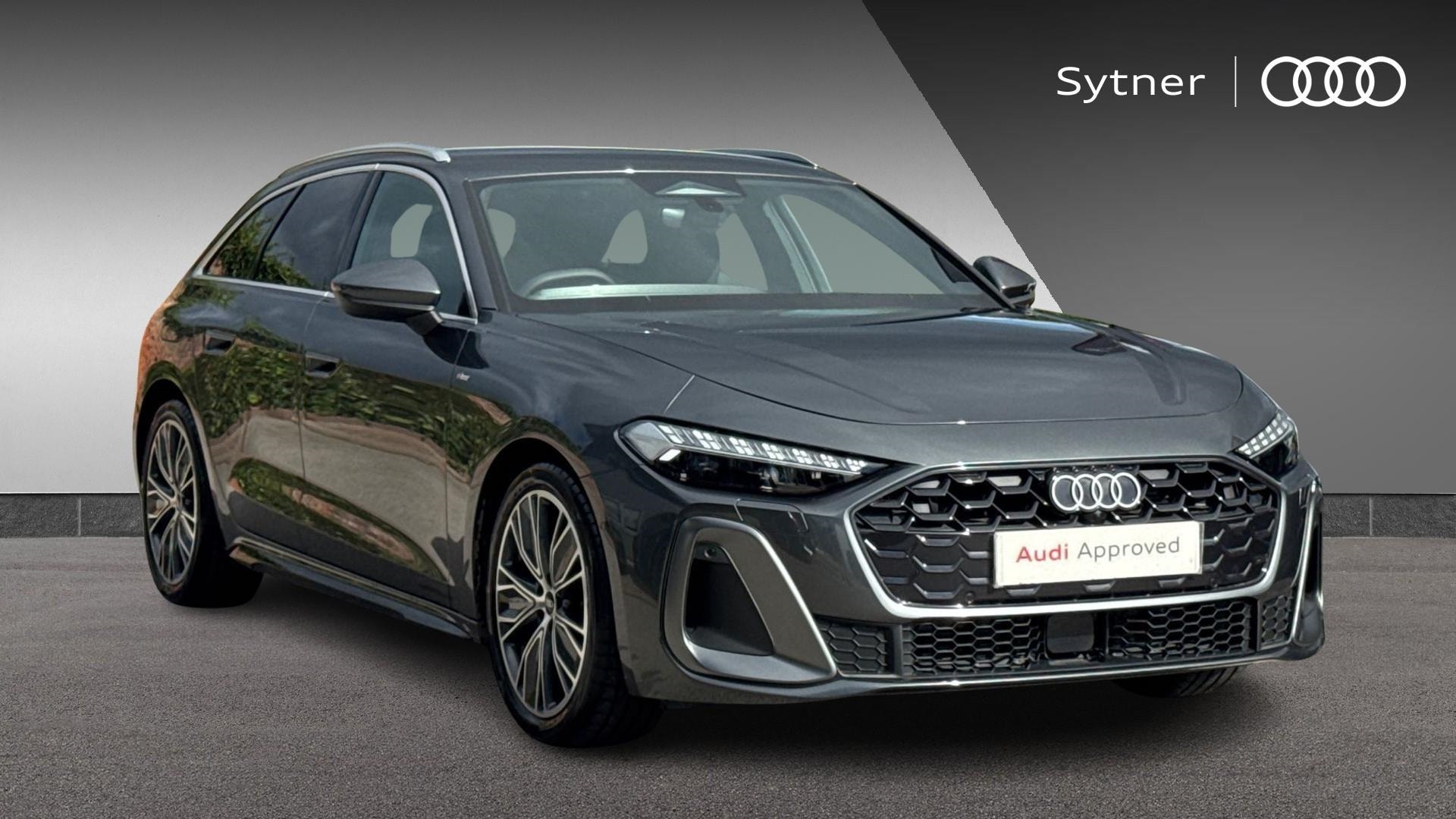 2025 Audi A5