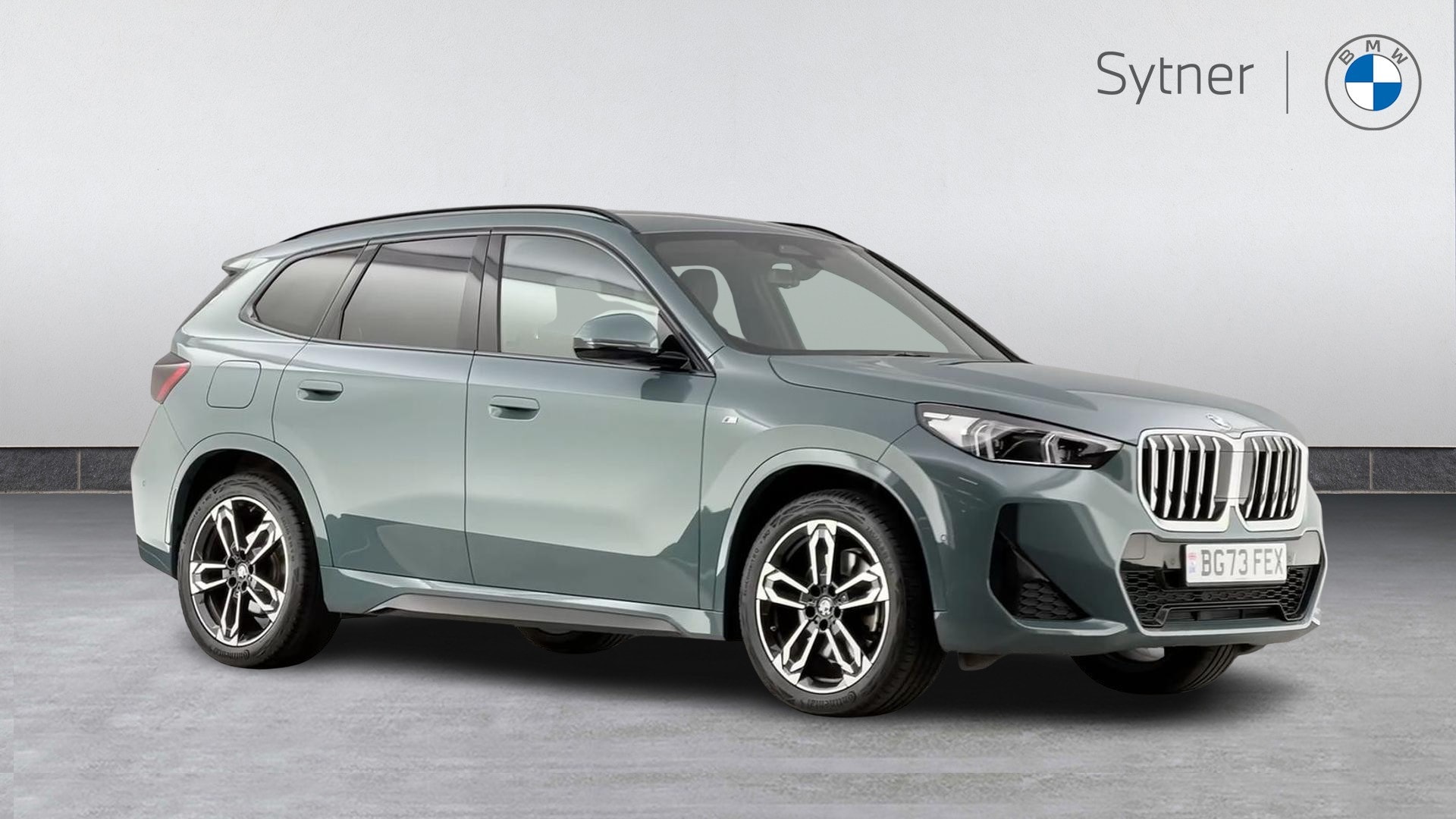 2023 BMW X1